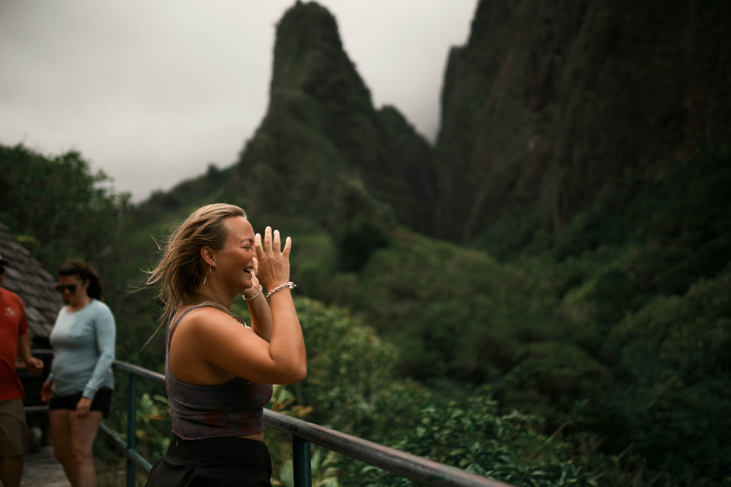 Maui Haik. Photographer in Hawaii