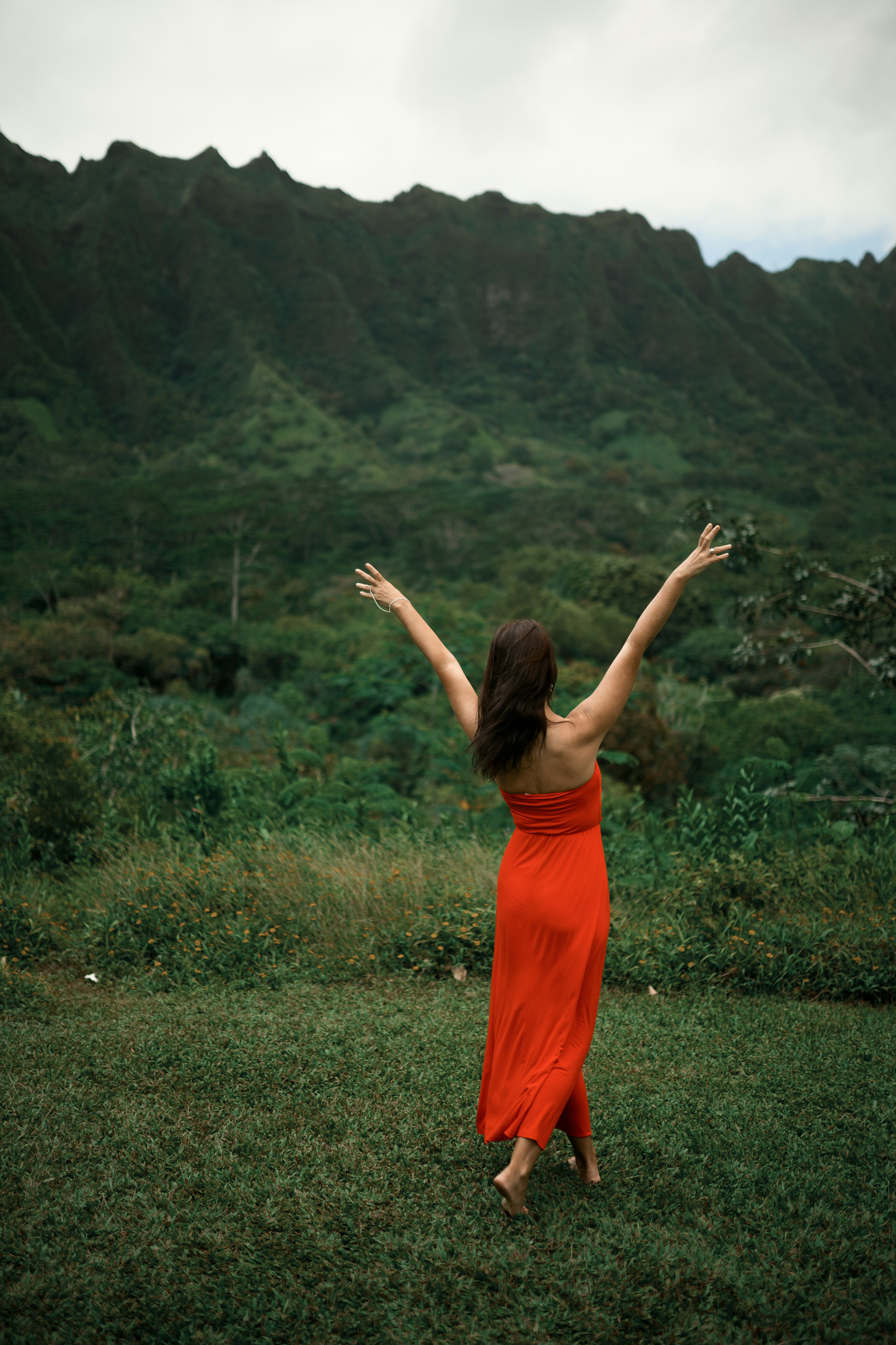 Anna. Photographer in Hawaii