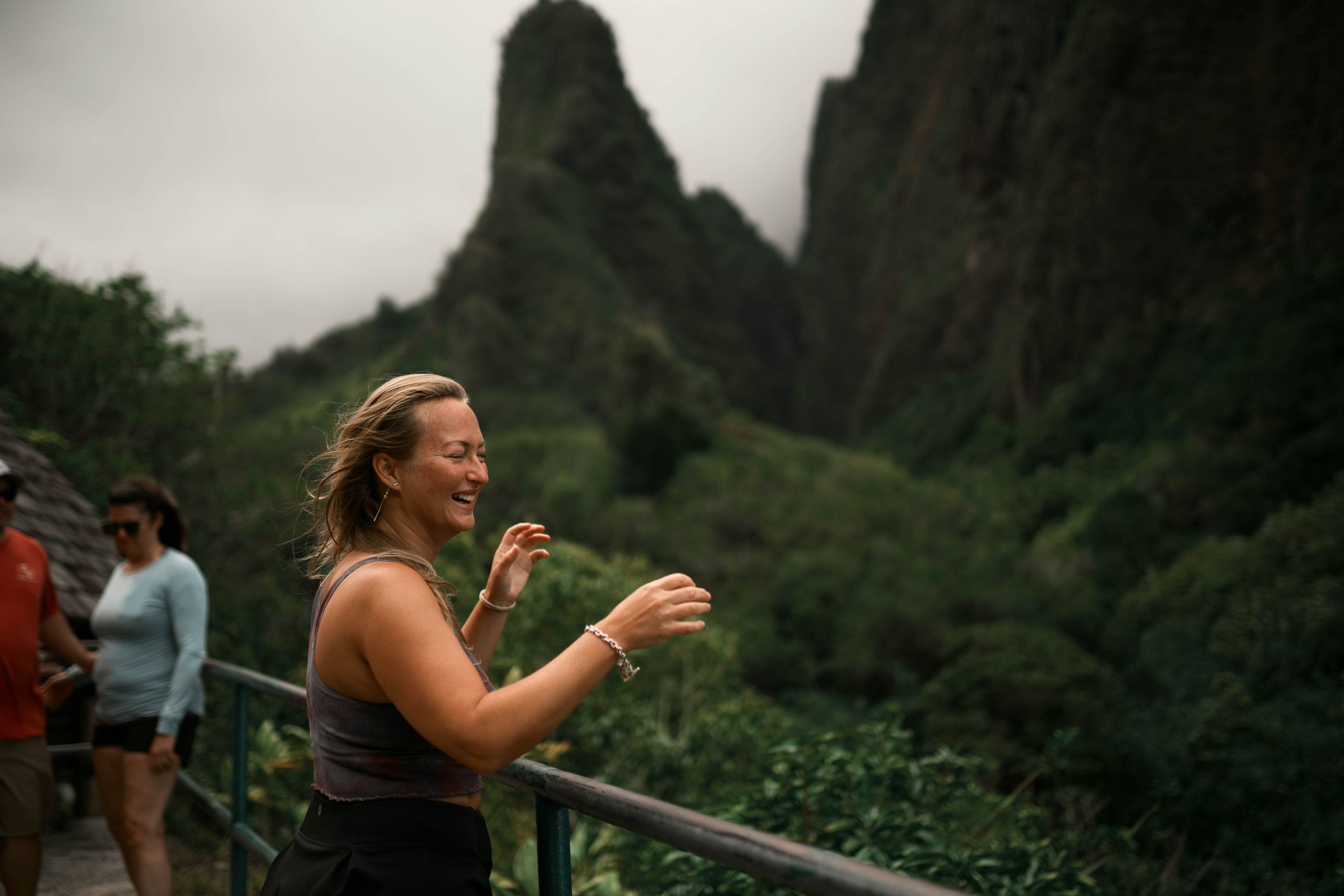 Maui Haik. Photographer in Hawaii