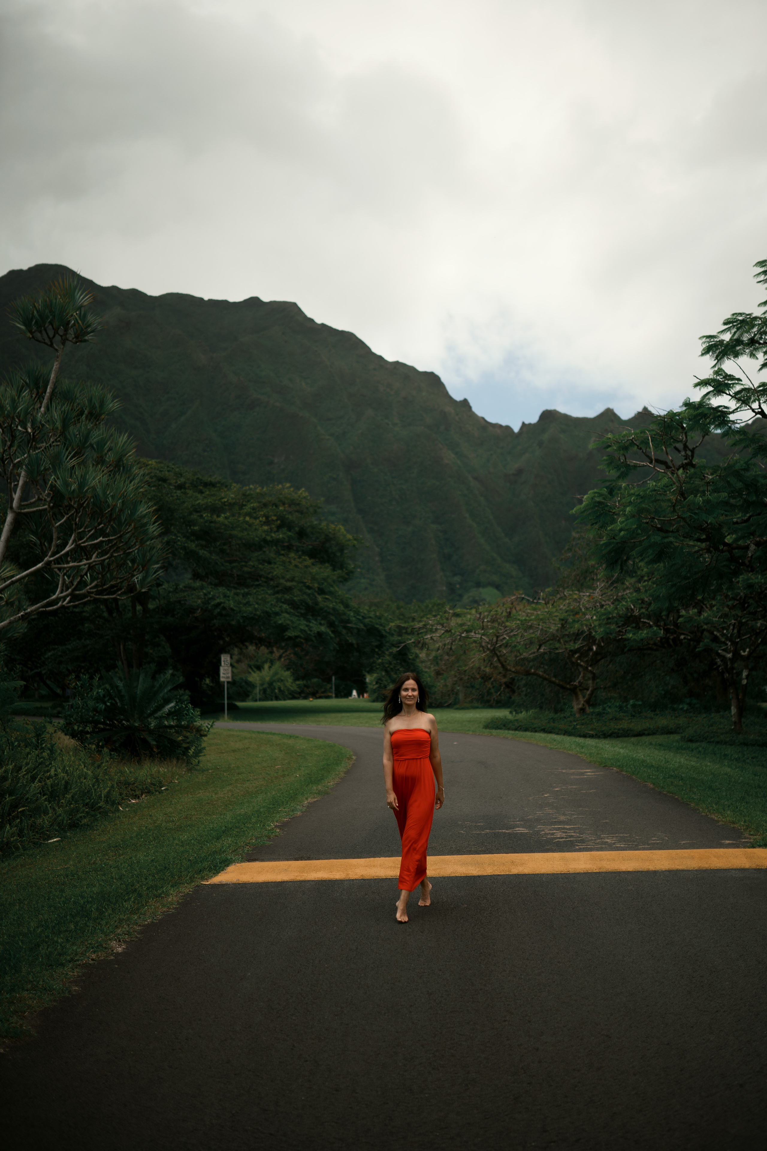 Anna. Photographer in Hawaii