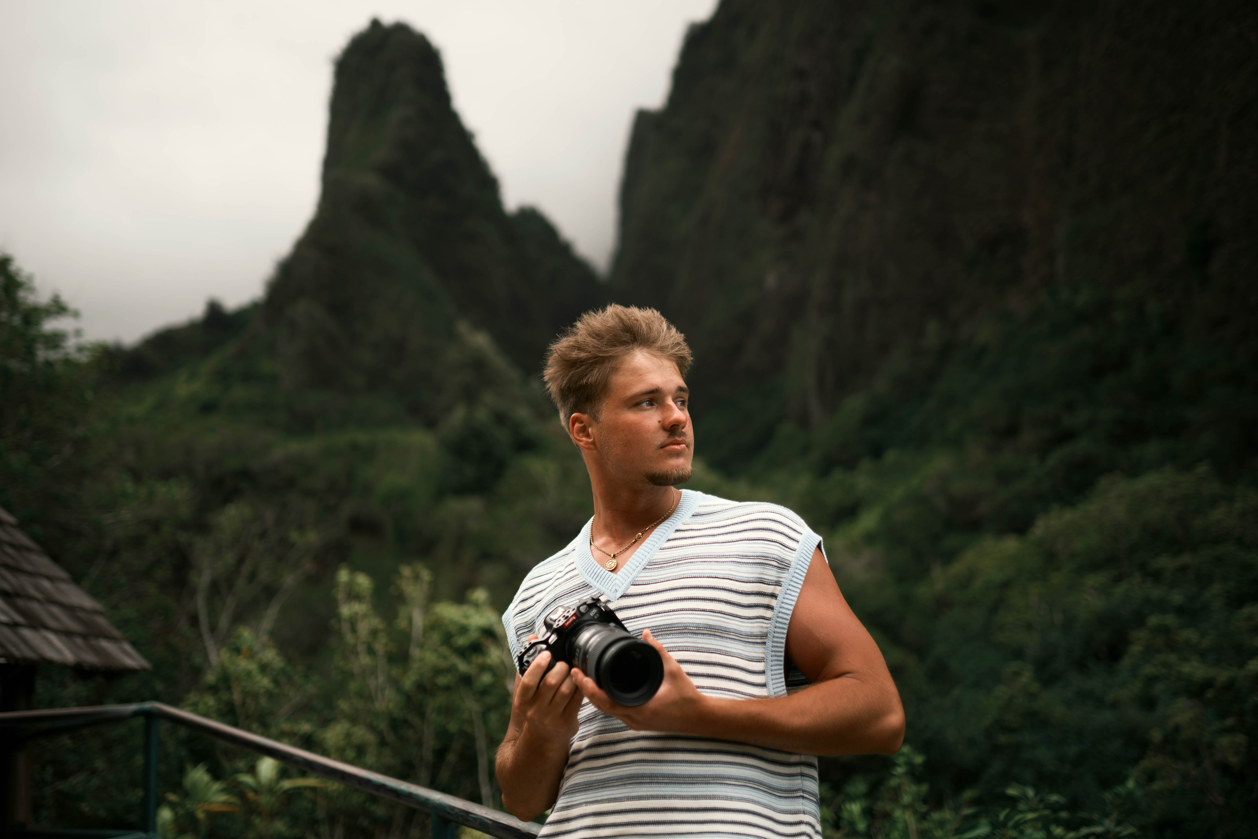 Maui Haik. Photographer in Hawaii