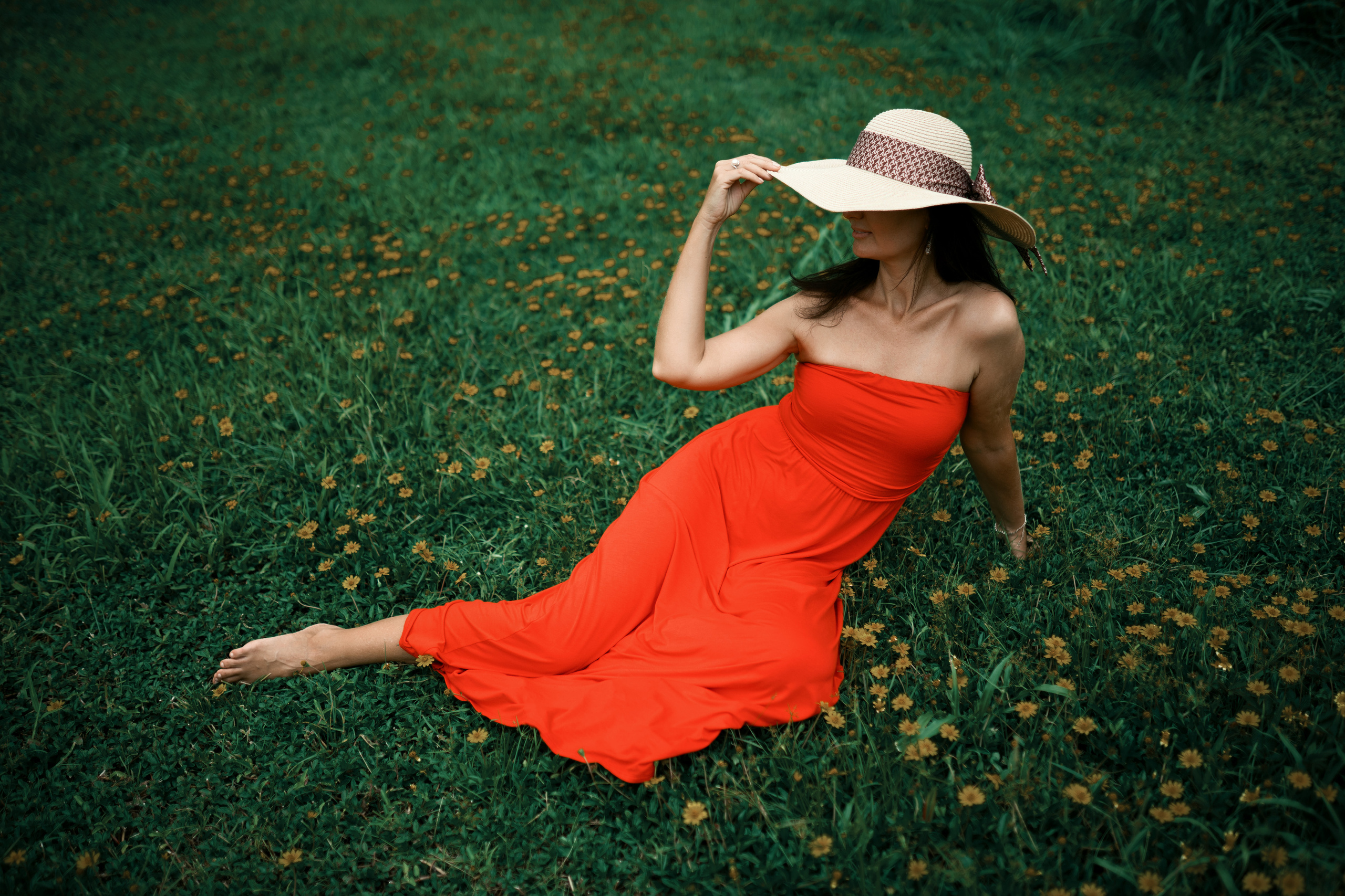 Anna. Photographer in Hawaii