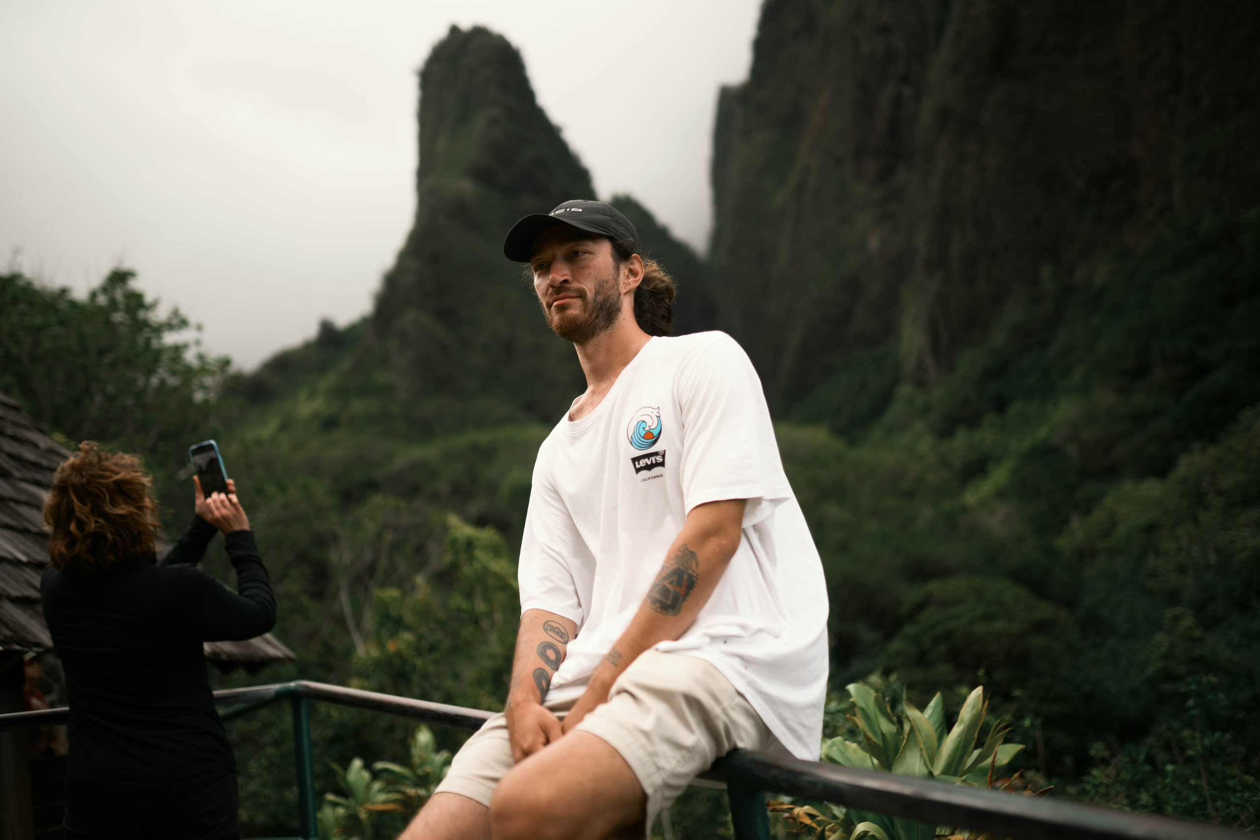 Maui Haik. Photographer in Hawaii