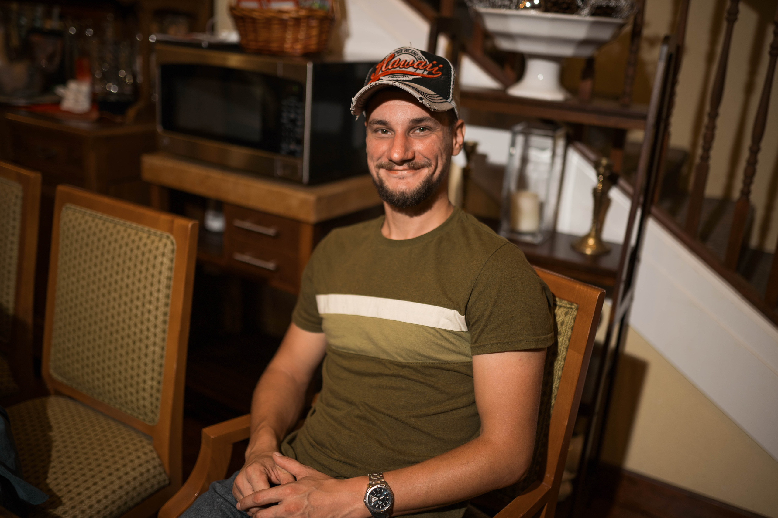 Maui Slavic. Photographer in Hawaii