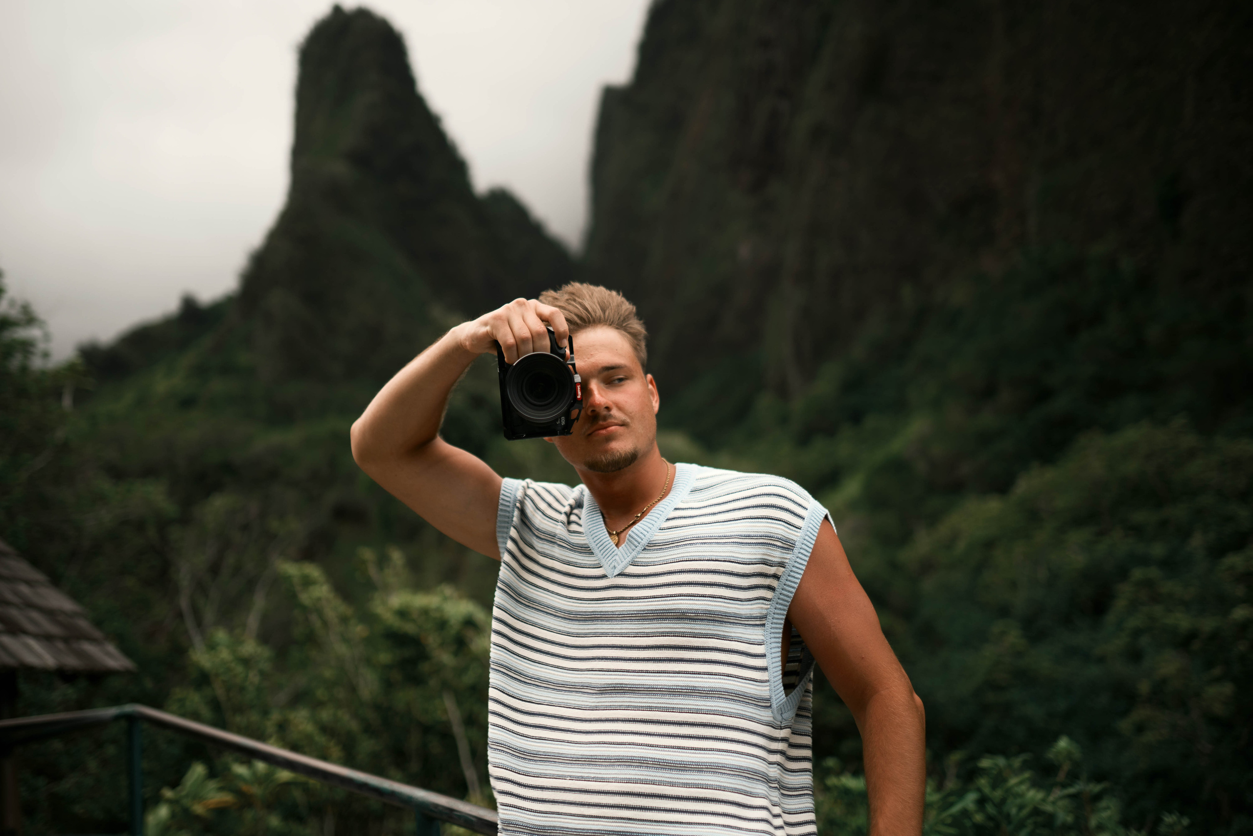 Maui Haik. Photographer in Hawaii