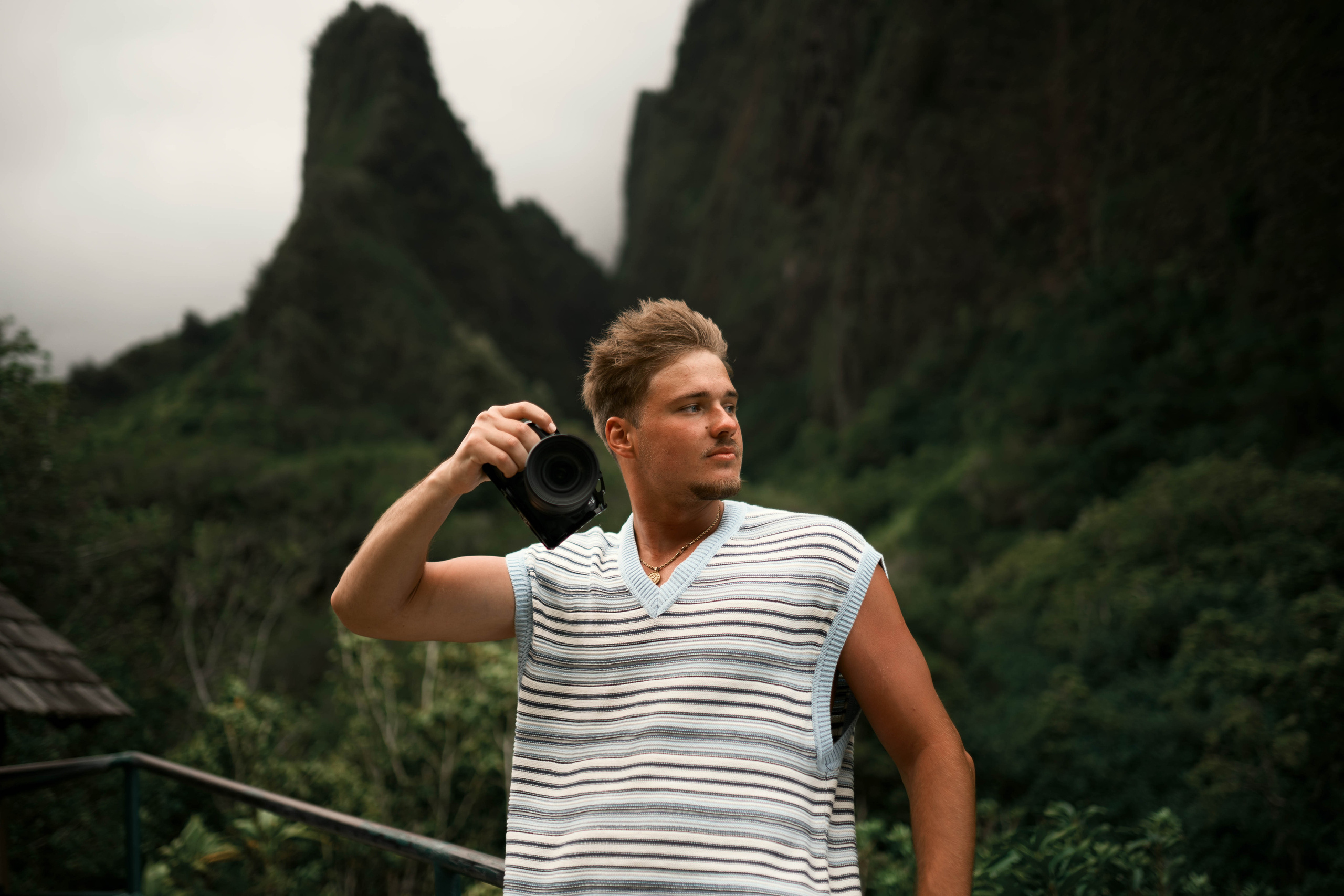 Maui Haik. Photographer in Hawaii