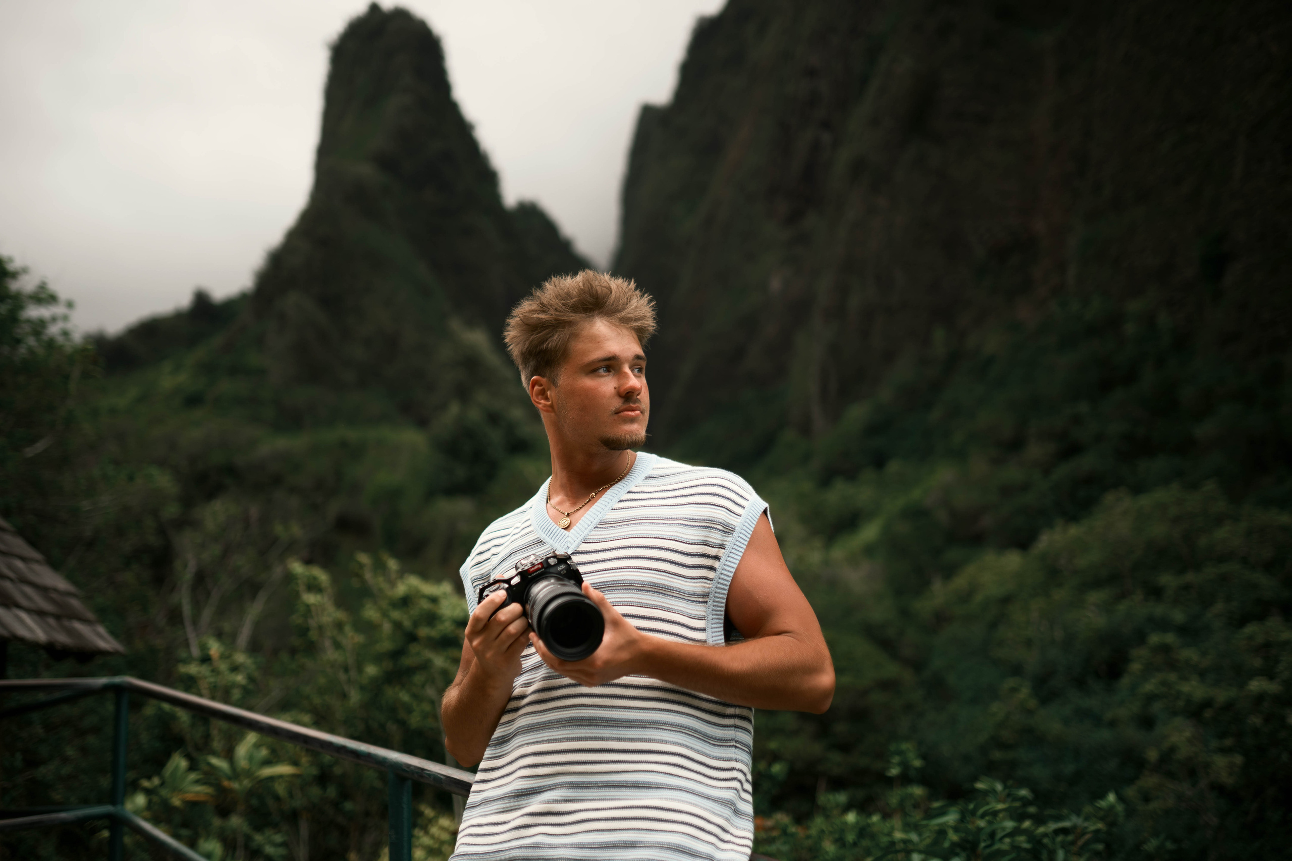 Maui Haik. Photographer in Hawaii