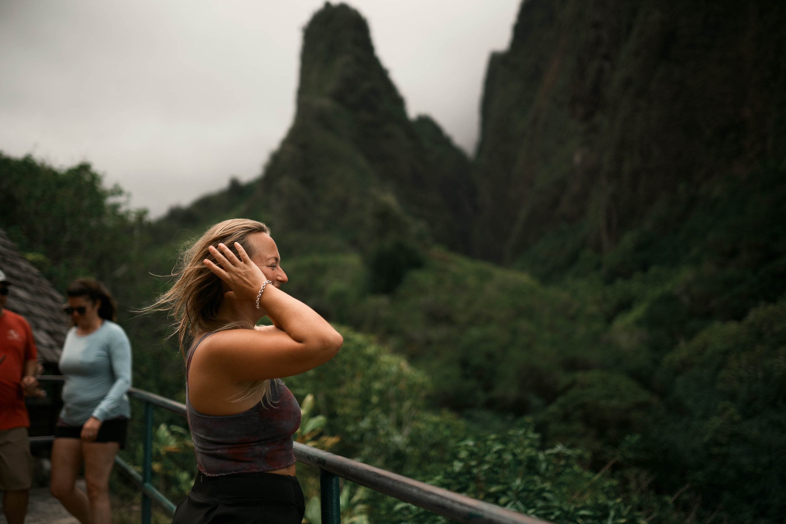 Maui Haik. Photographer in Hawaii