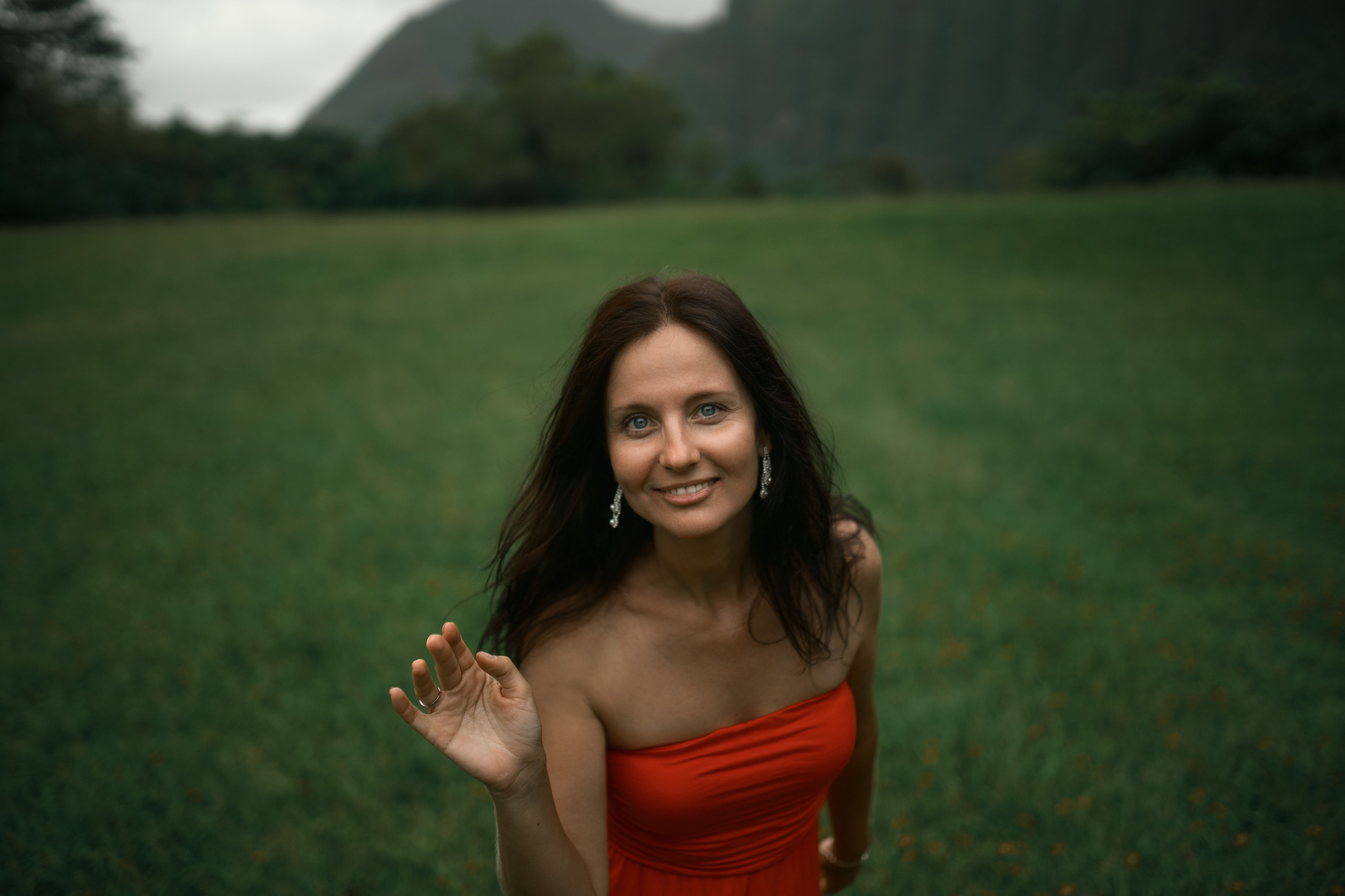 Anna. Photographer in Hawaii