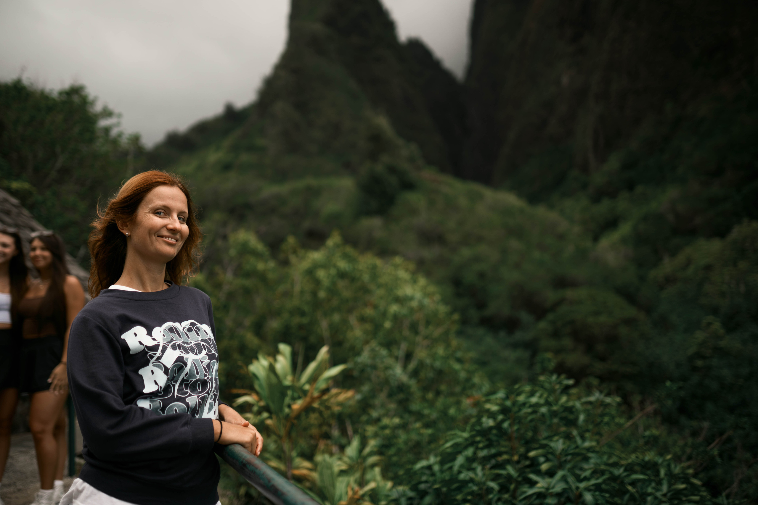 Maui Haik. Photographer in Hawaii