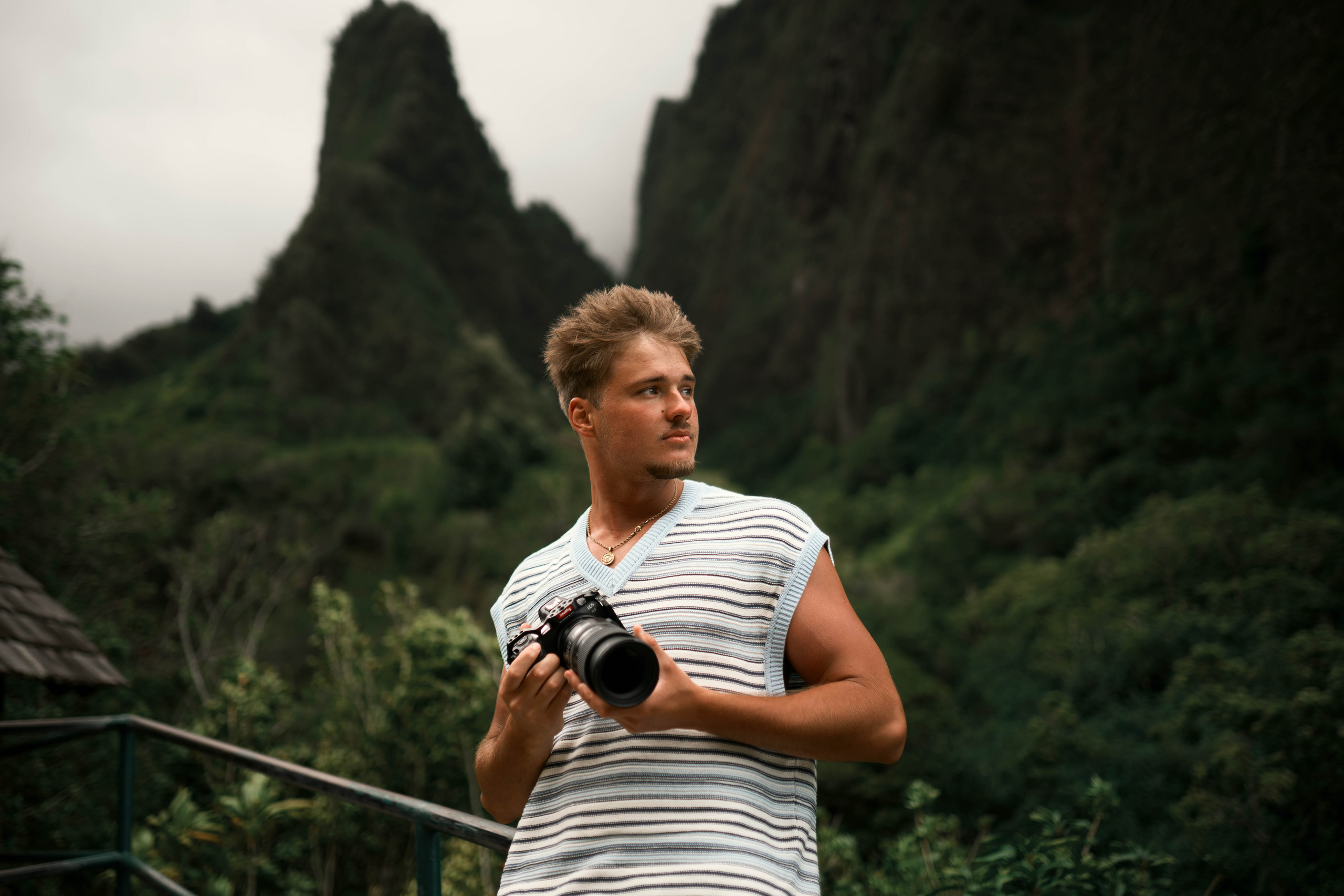 Maui Haik. Photographer in Hawaii