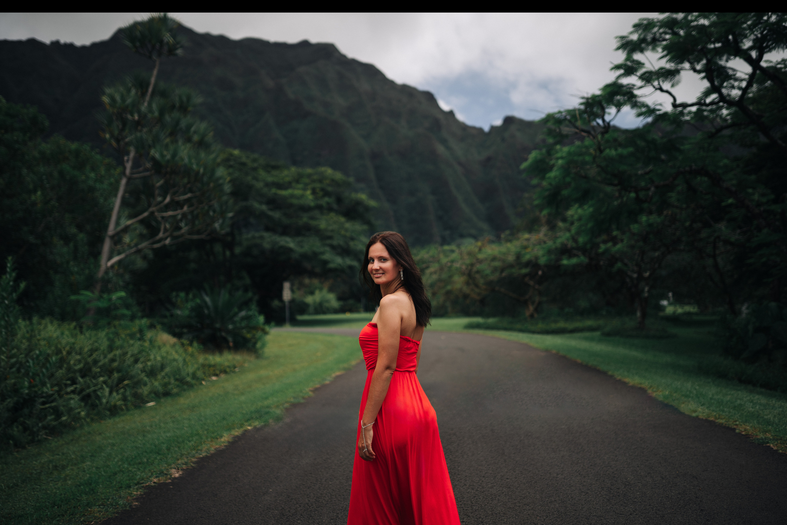 Anna. Photographer in Hawaii