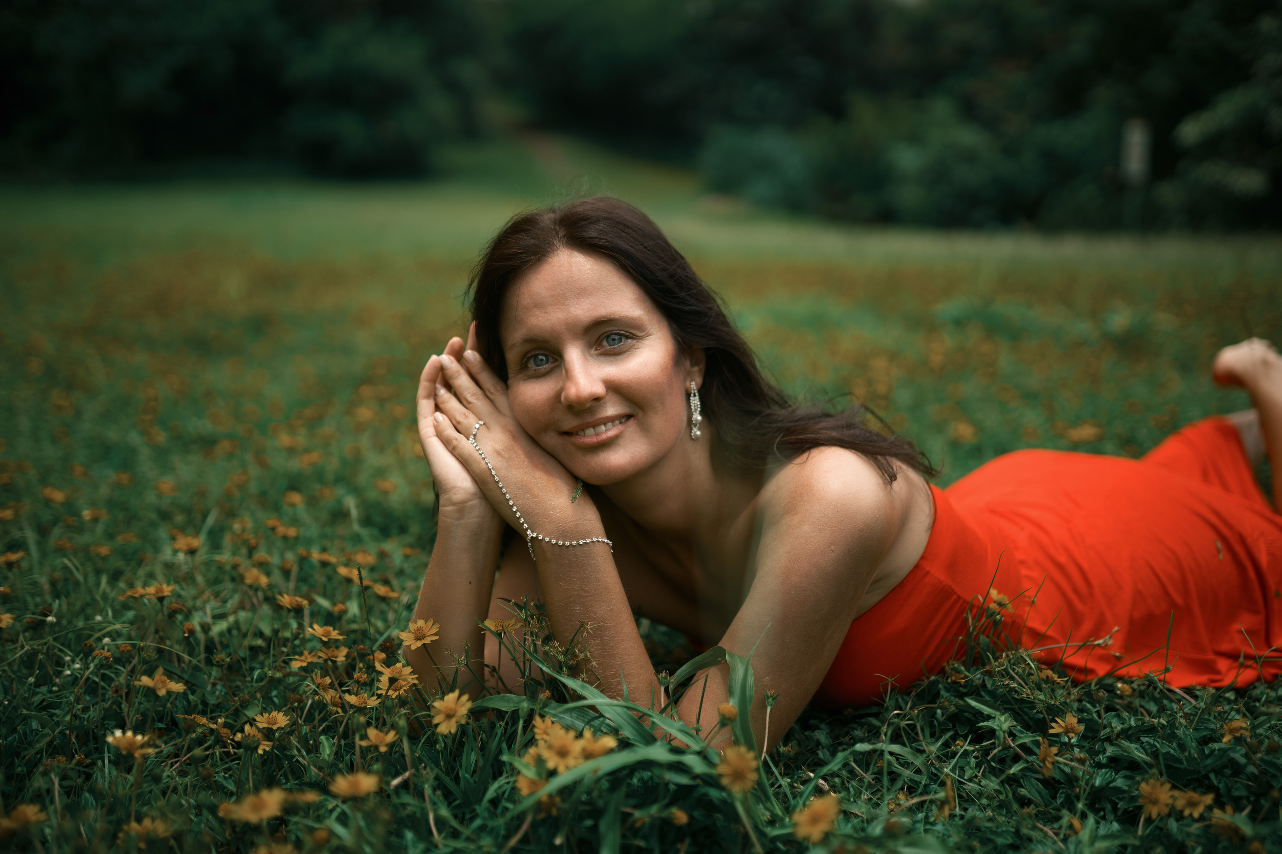 Anna. Photographer in Hawaii