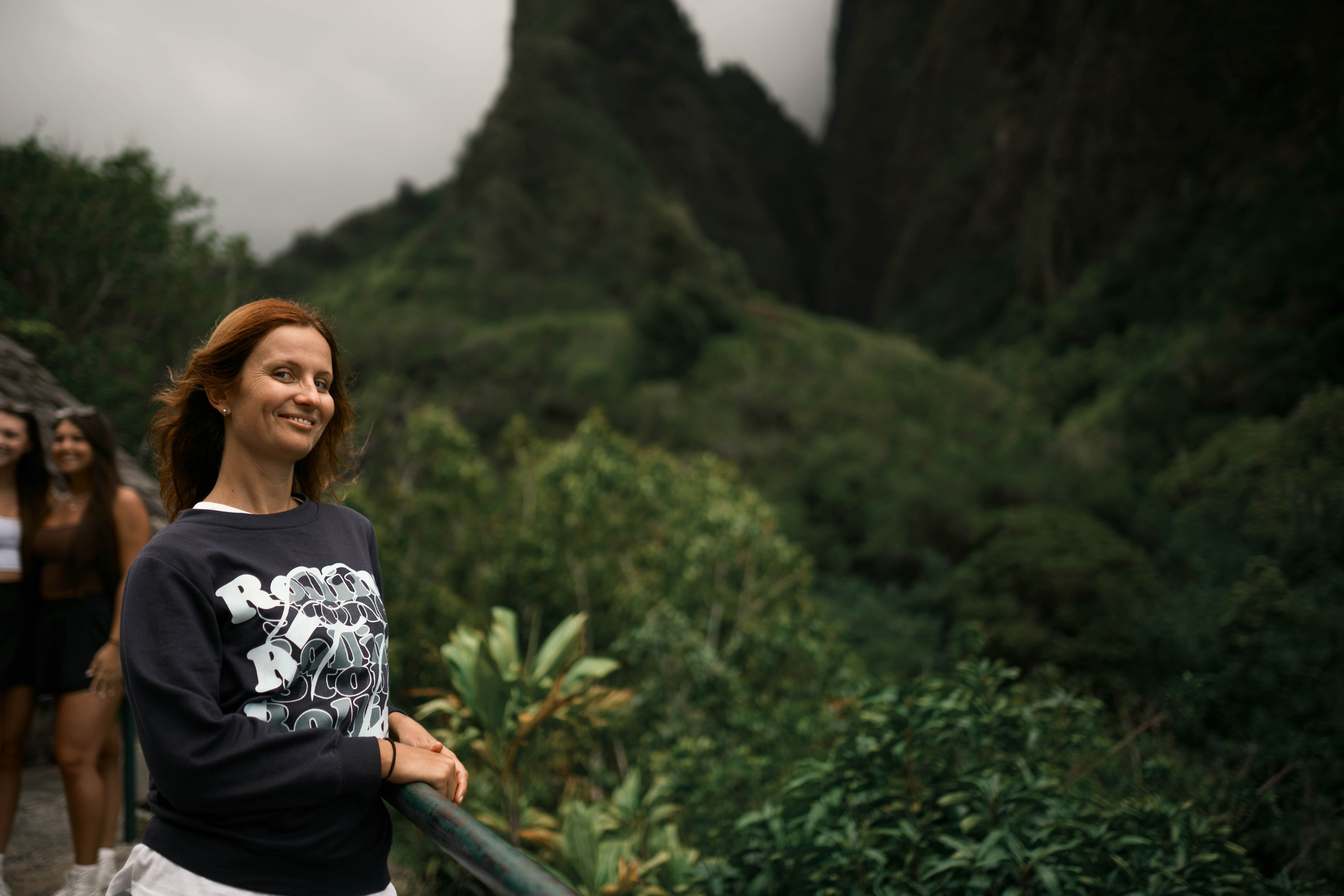 Maui Haik. Photographer in Hawaii