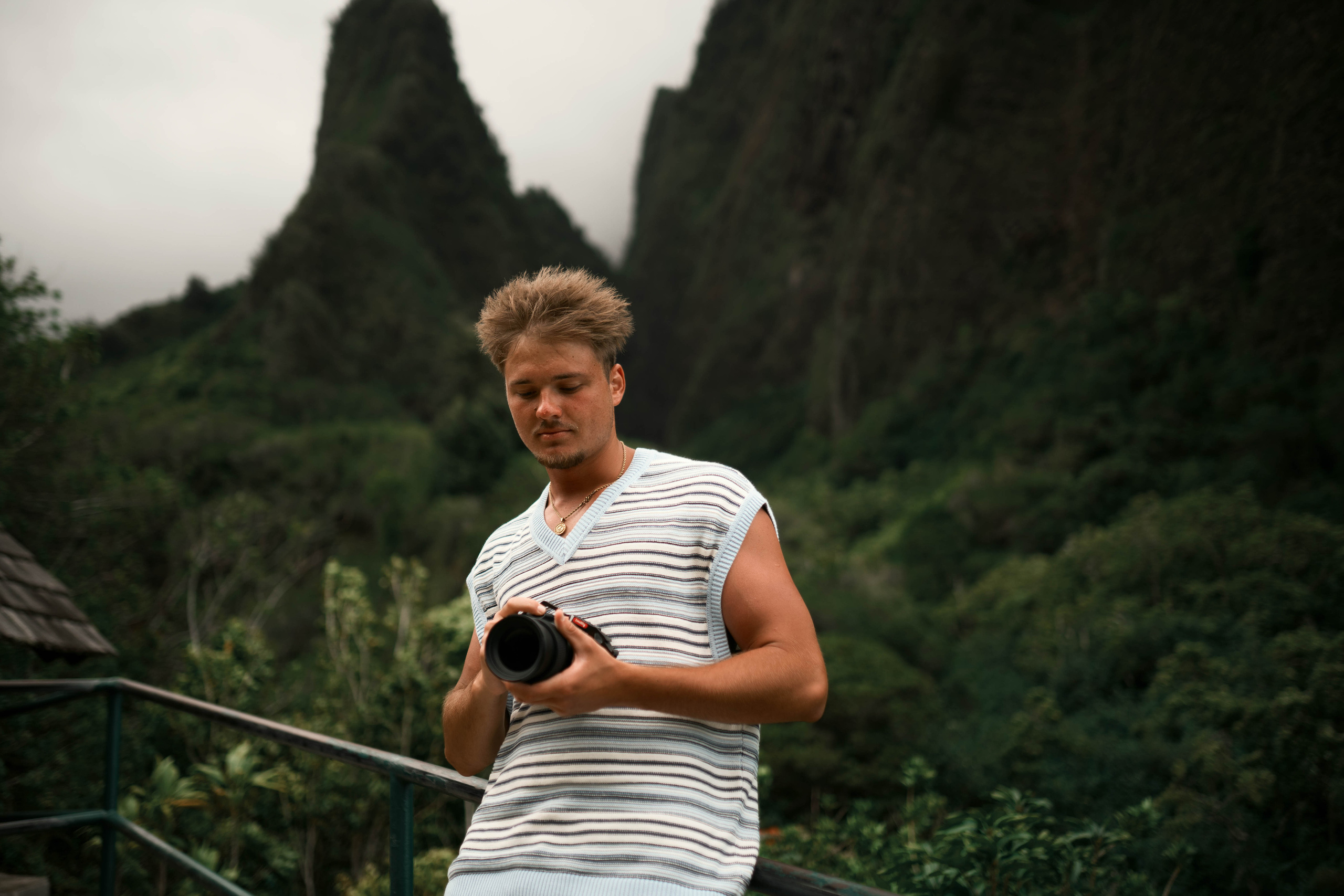 Maui Haik. Photographer in Hawaii