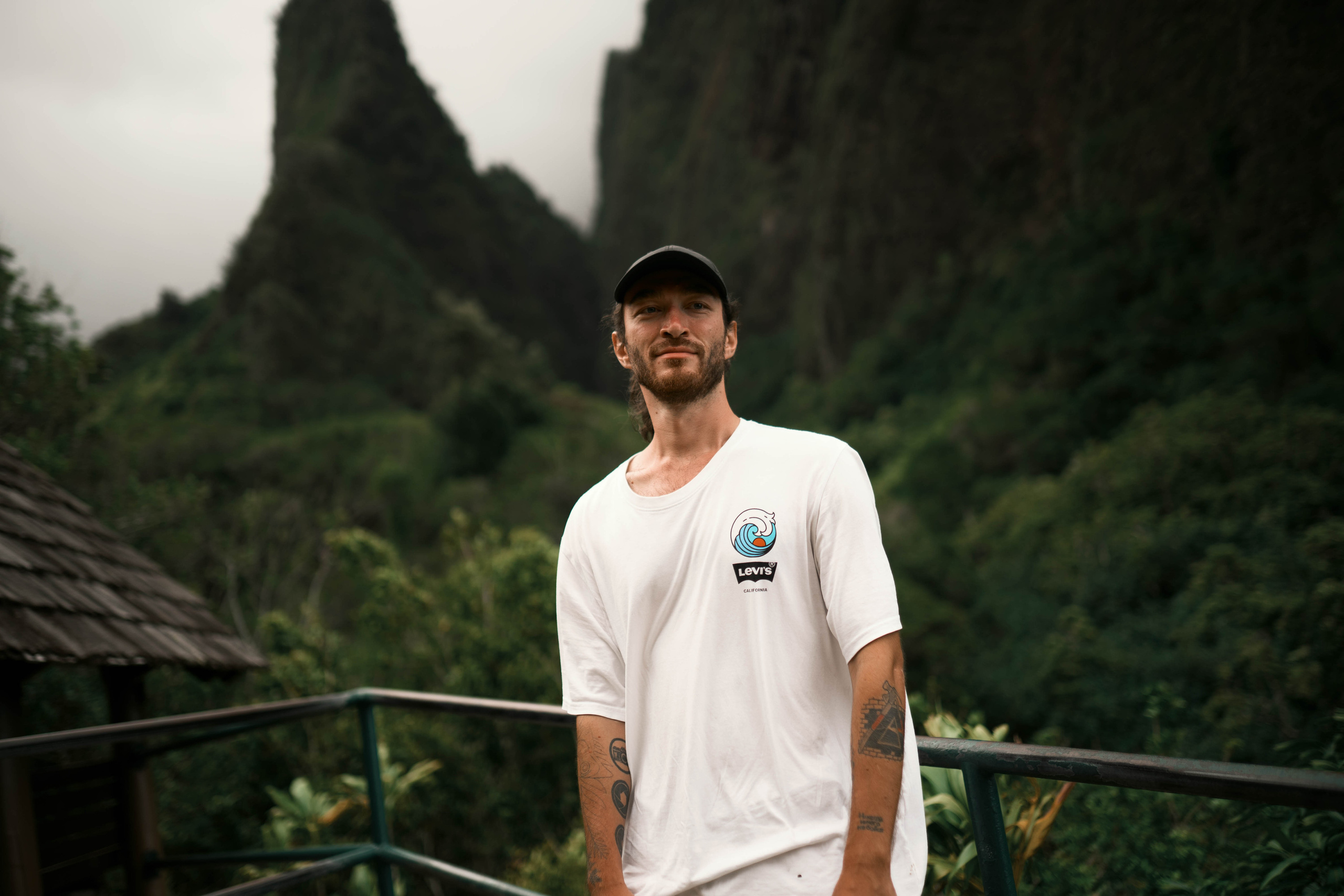 Maui Haik. Photographer in Hawaii