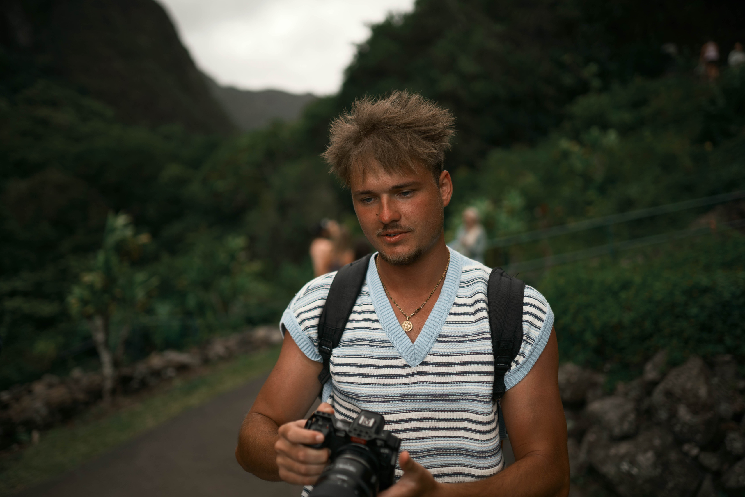 Maui Haik. Photographer in Hawaii