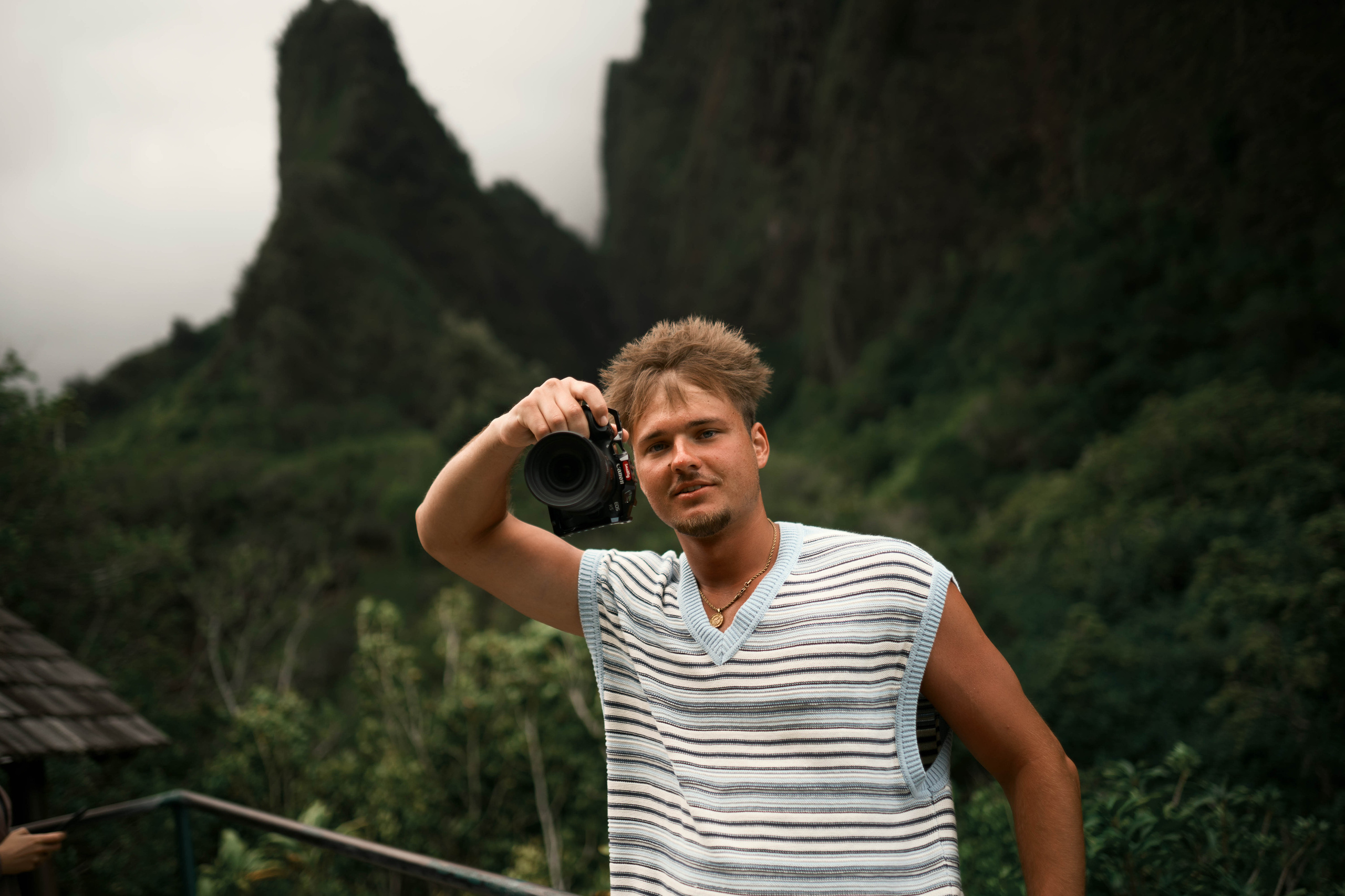 Maui Haik. Photographer in Hawaii