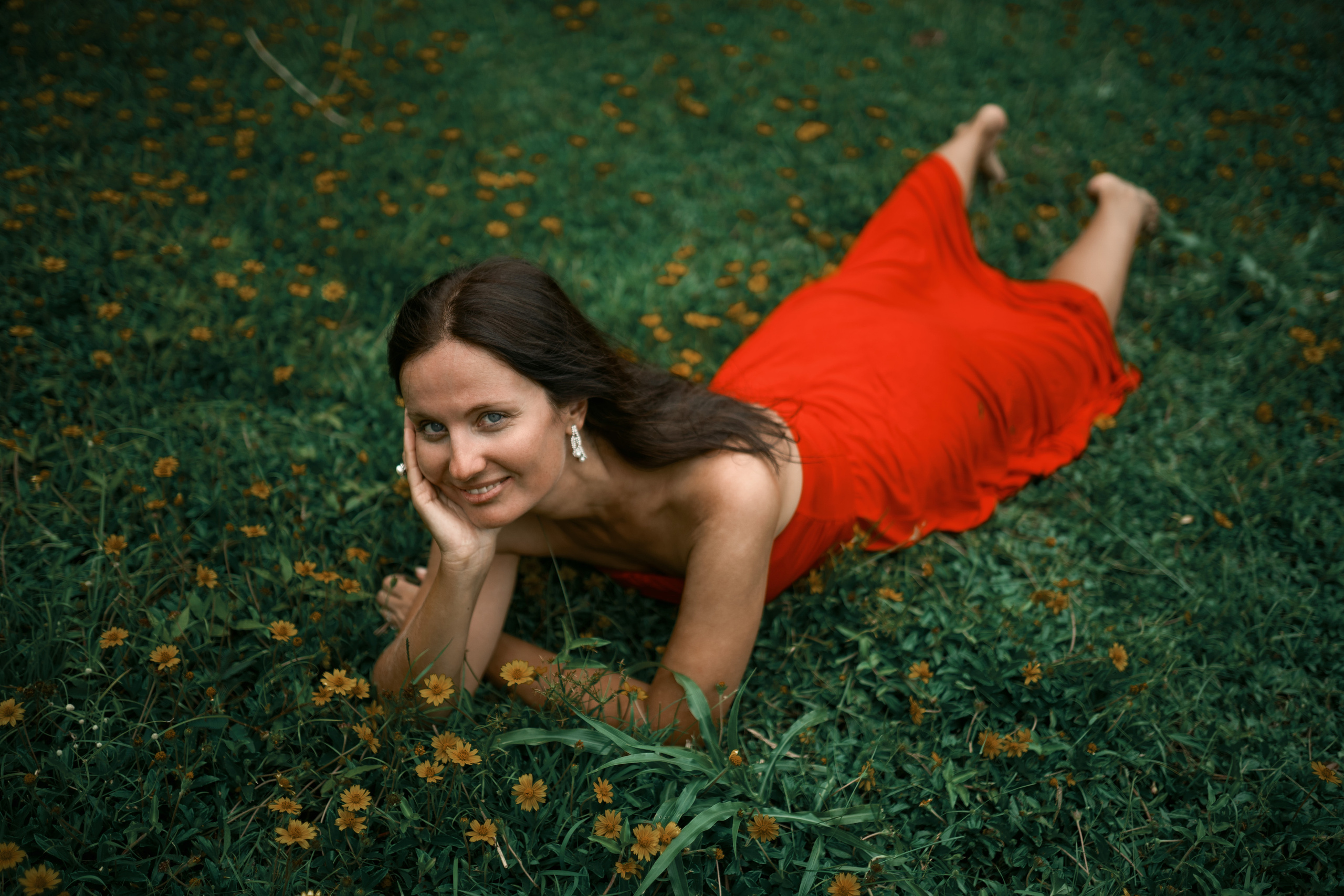 Anna. Photographer in Hawaii