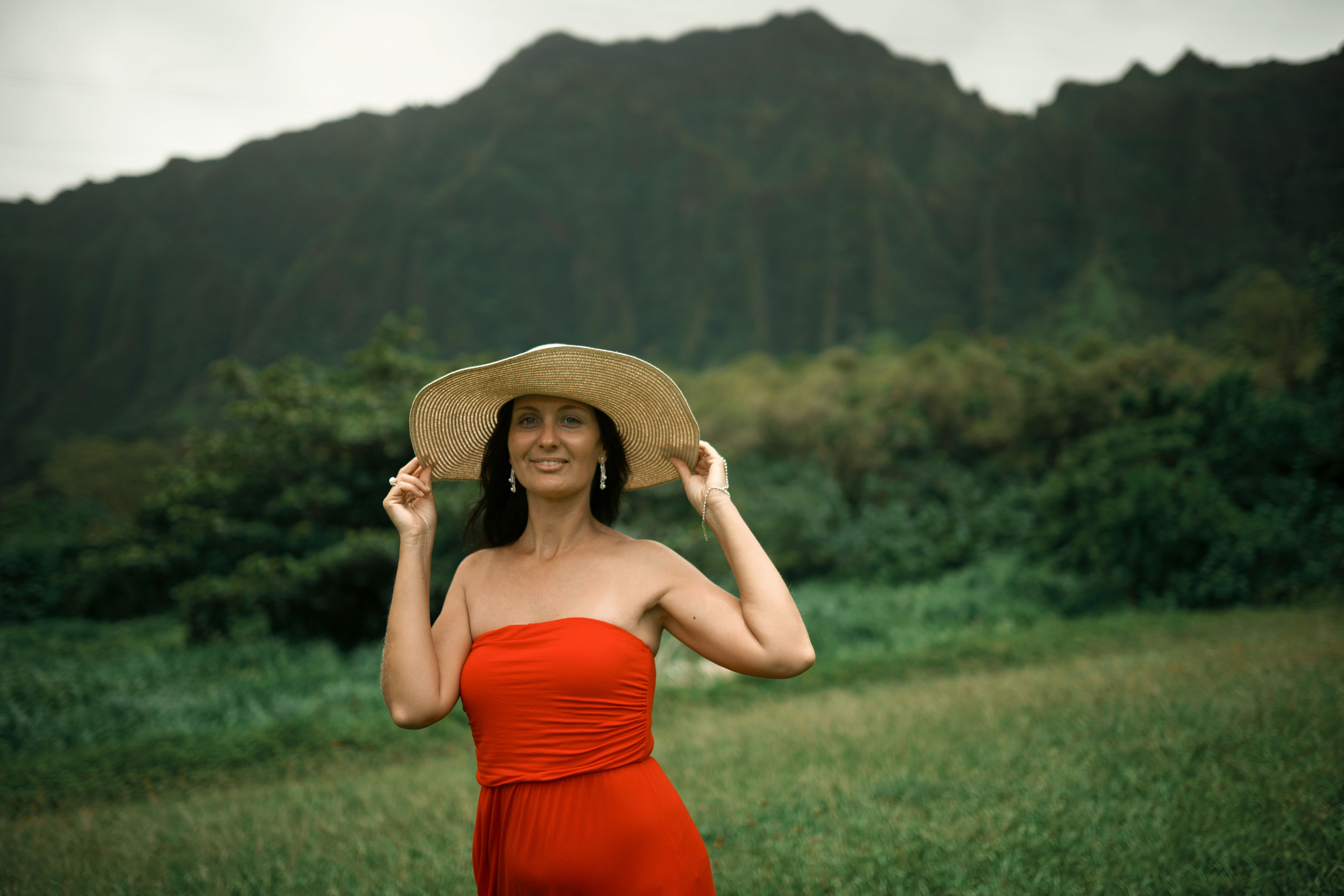 Anna. Photographer in Hawaii