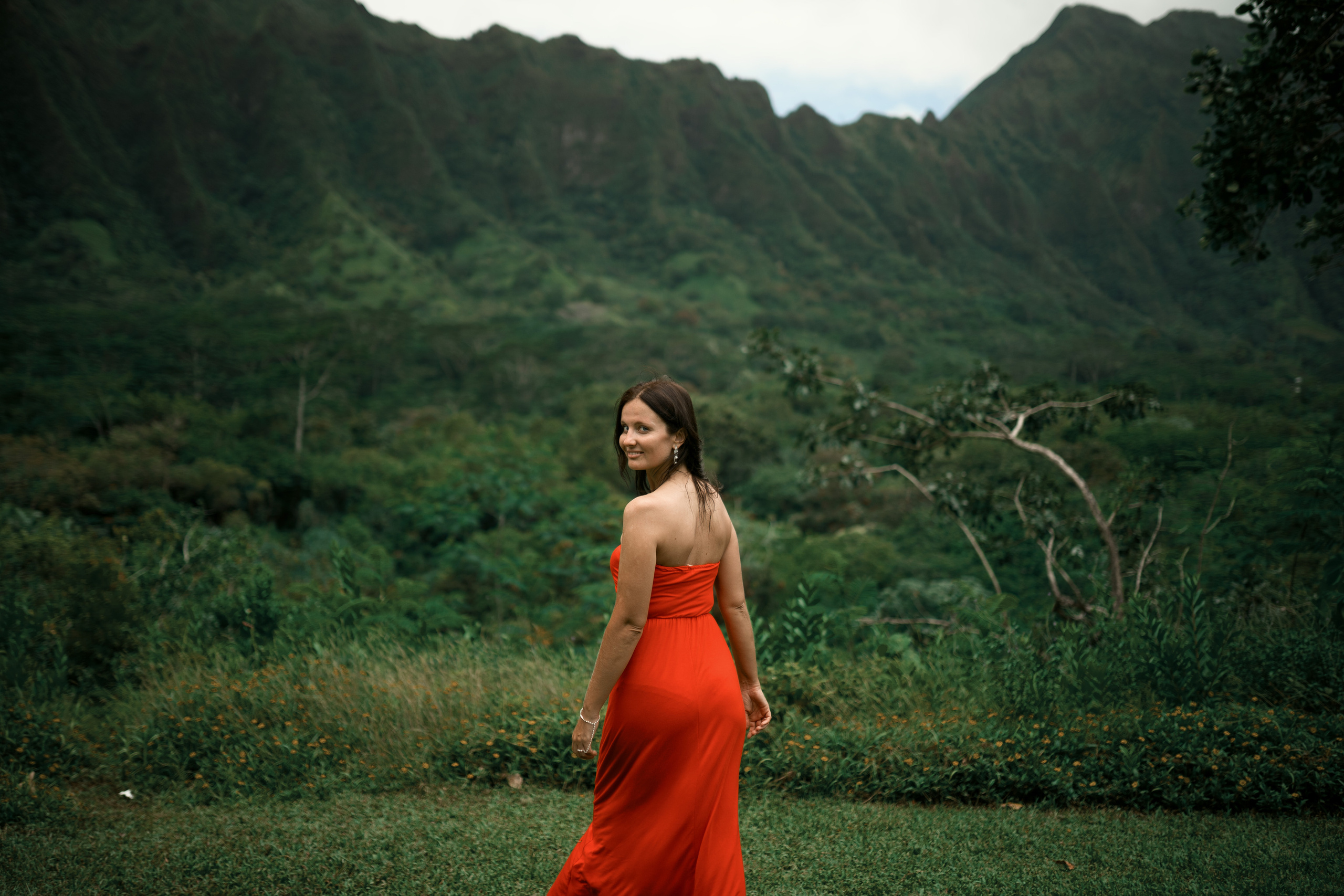 Anna. Photographer in Hawaii