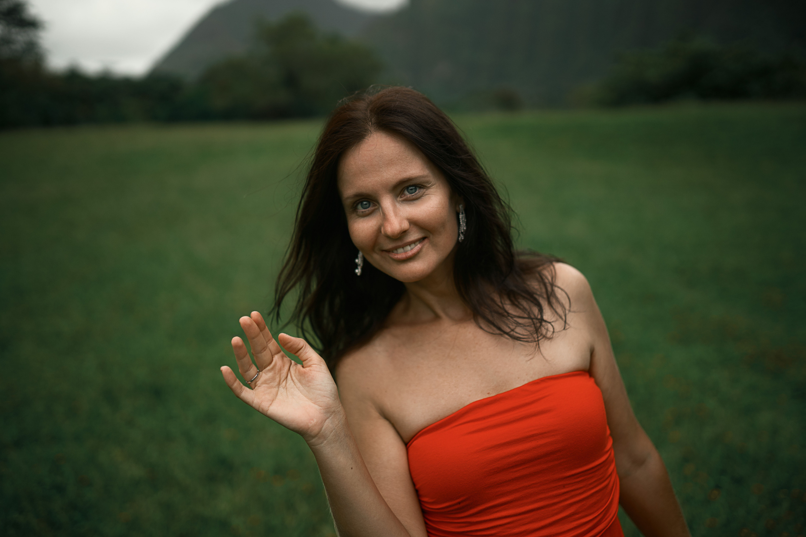 Anna. Photographer in Hawaii