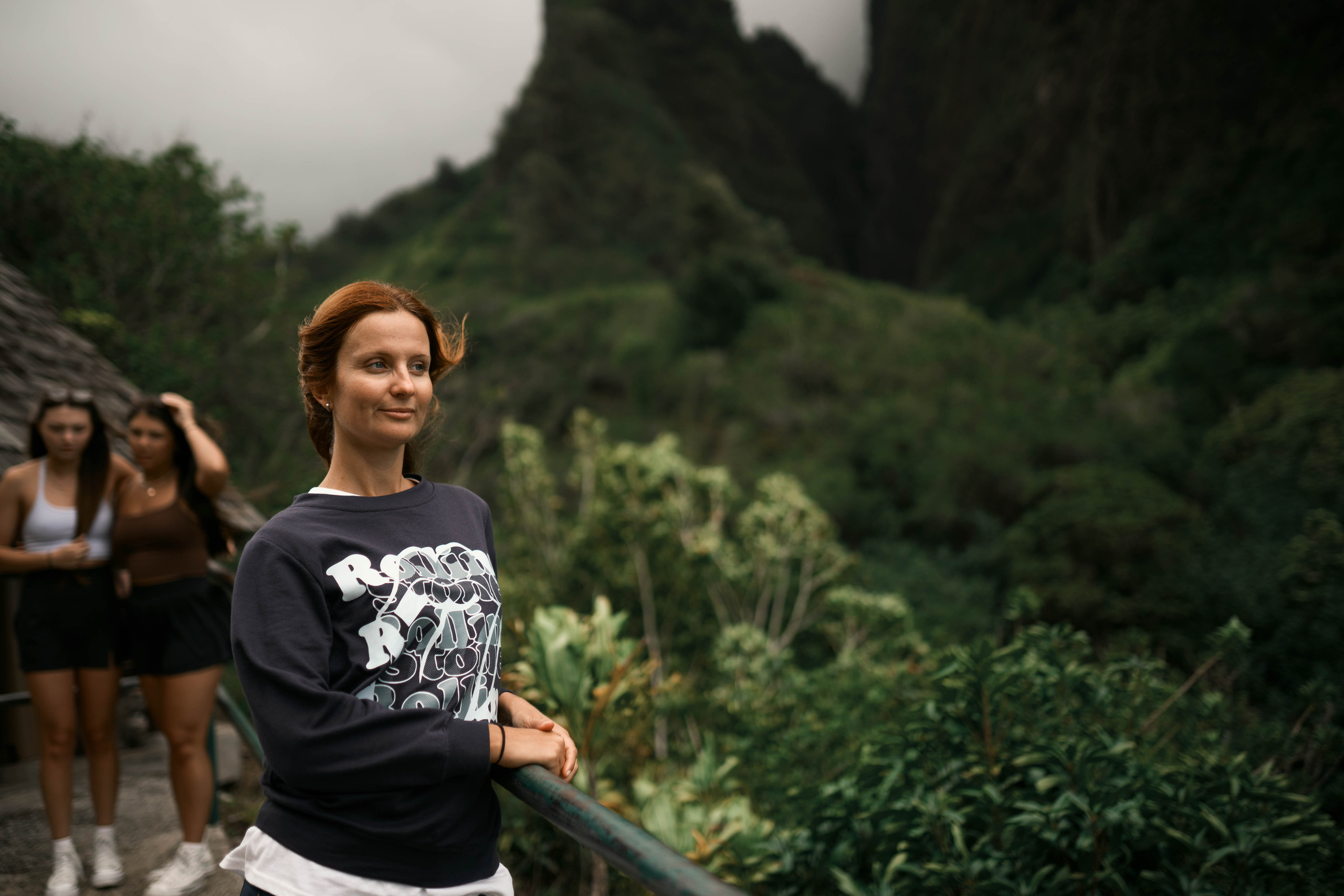 Maui Haik. Photographer in Hawaii