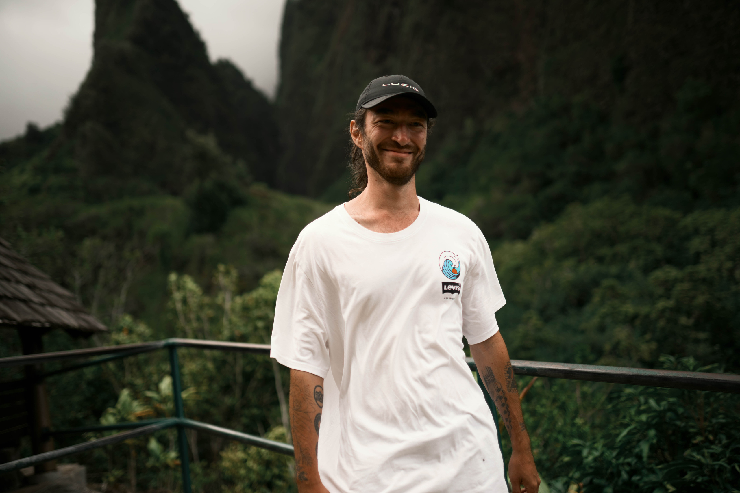 Maui Haik. Photographer in Hawaii