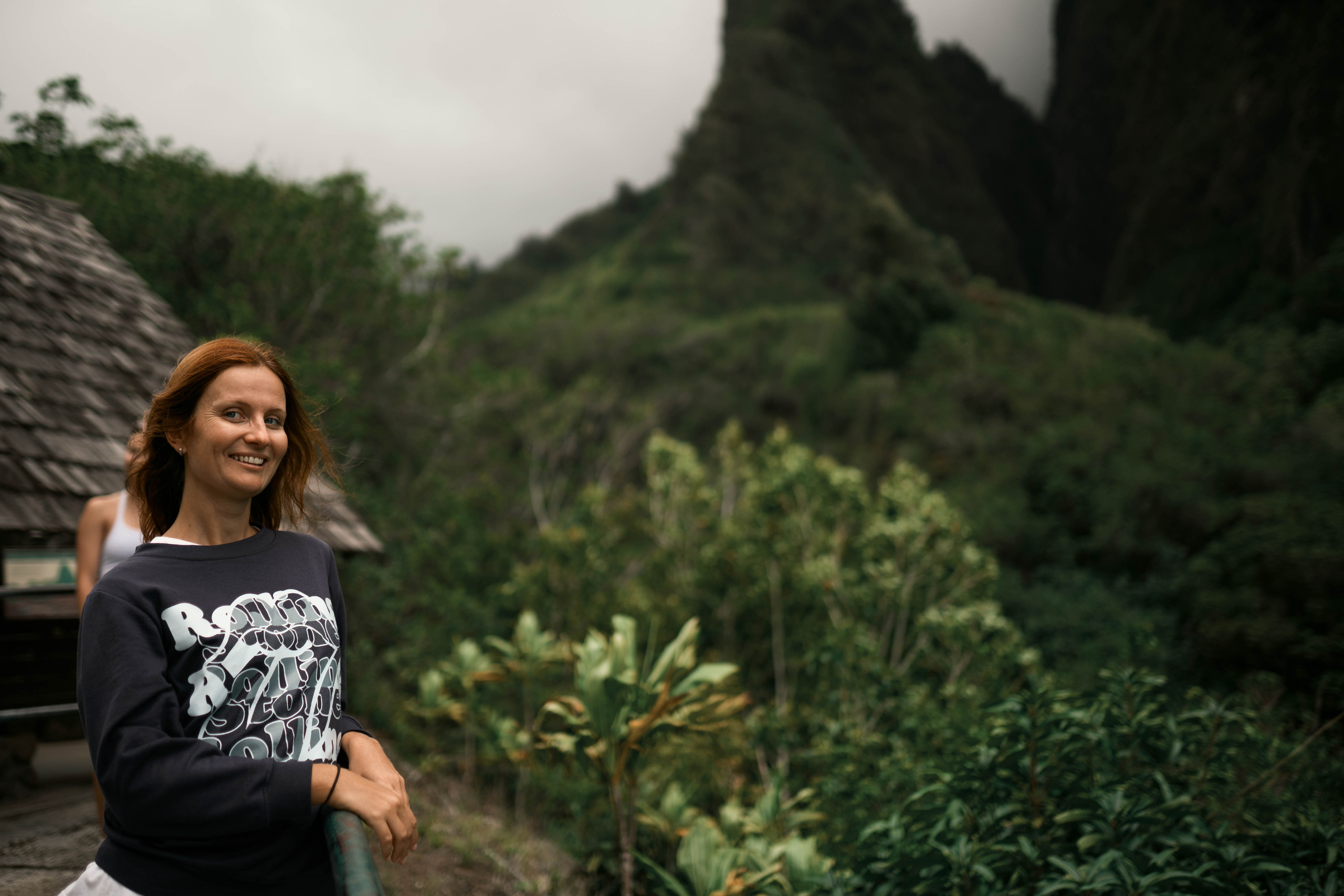 Maui Haik. Photographer in Hawaii