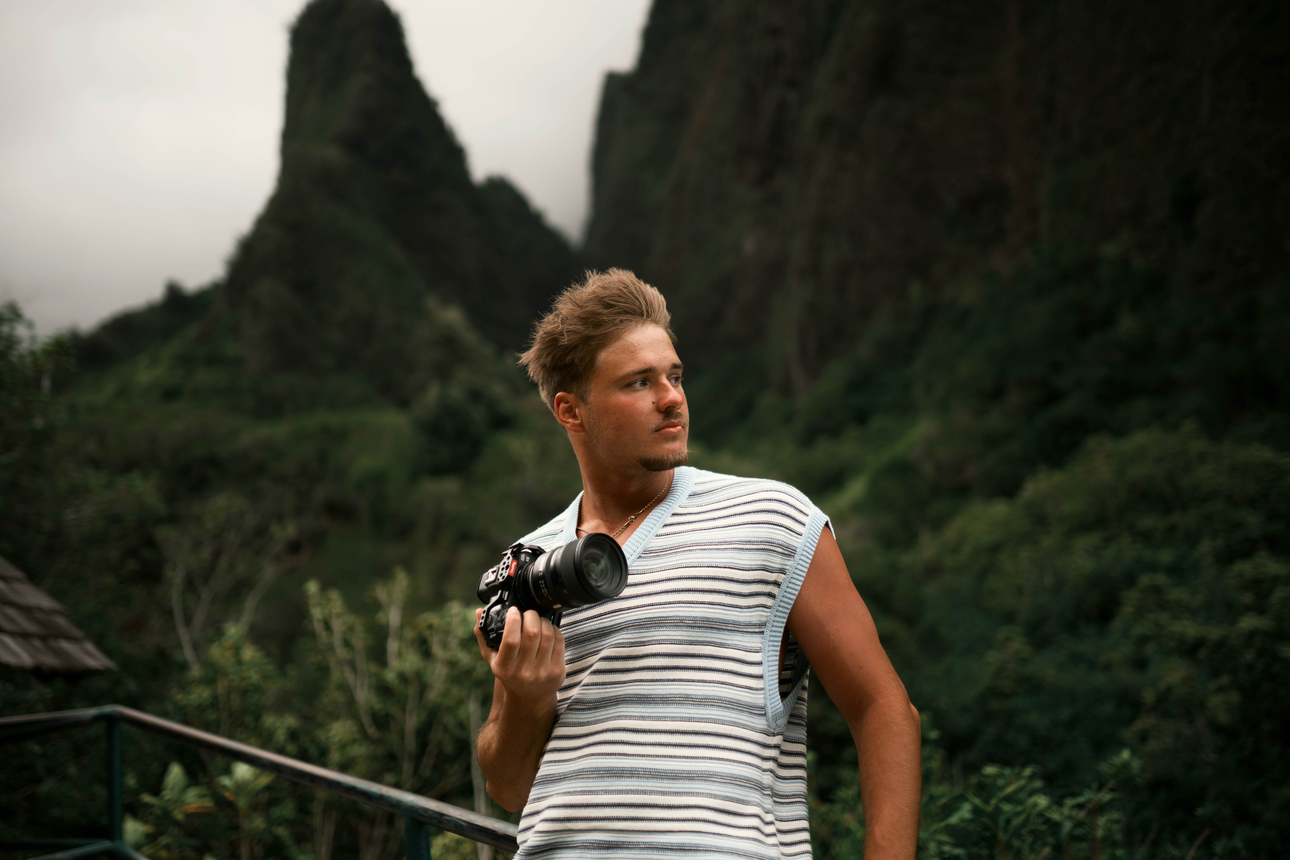 Maui Haik. Photographer in Hawaii