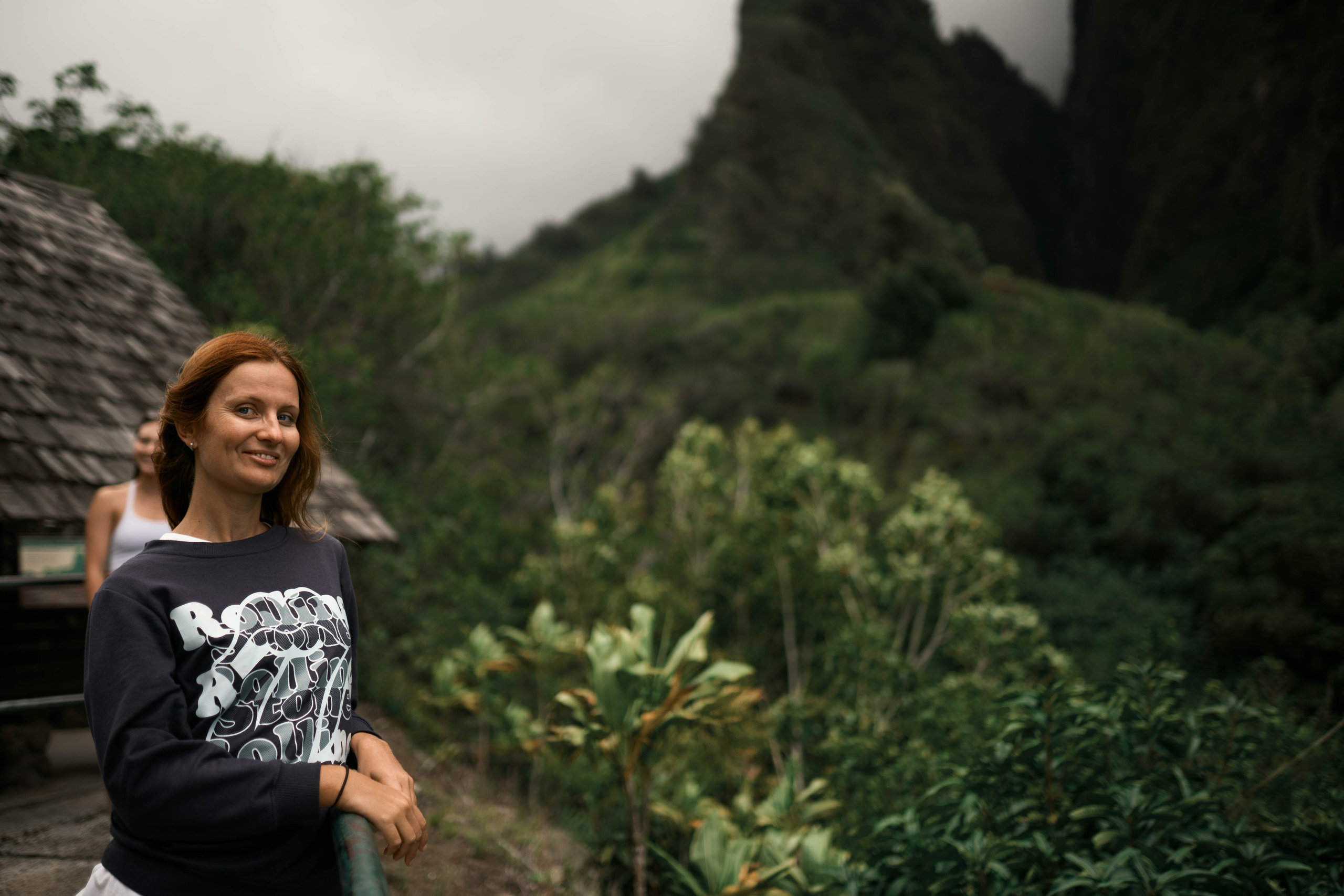 Maui Haik. Photographer in Hawaii