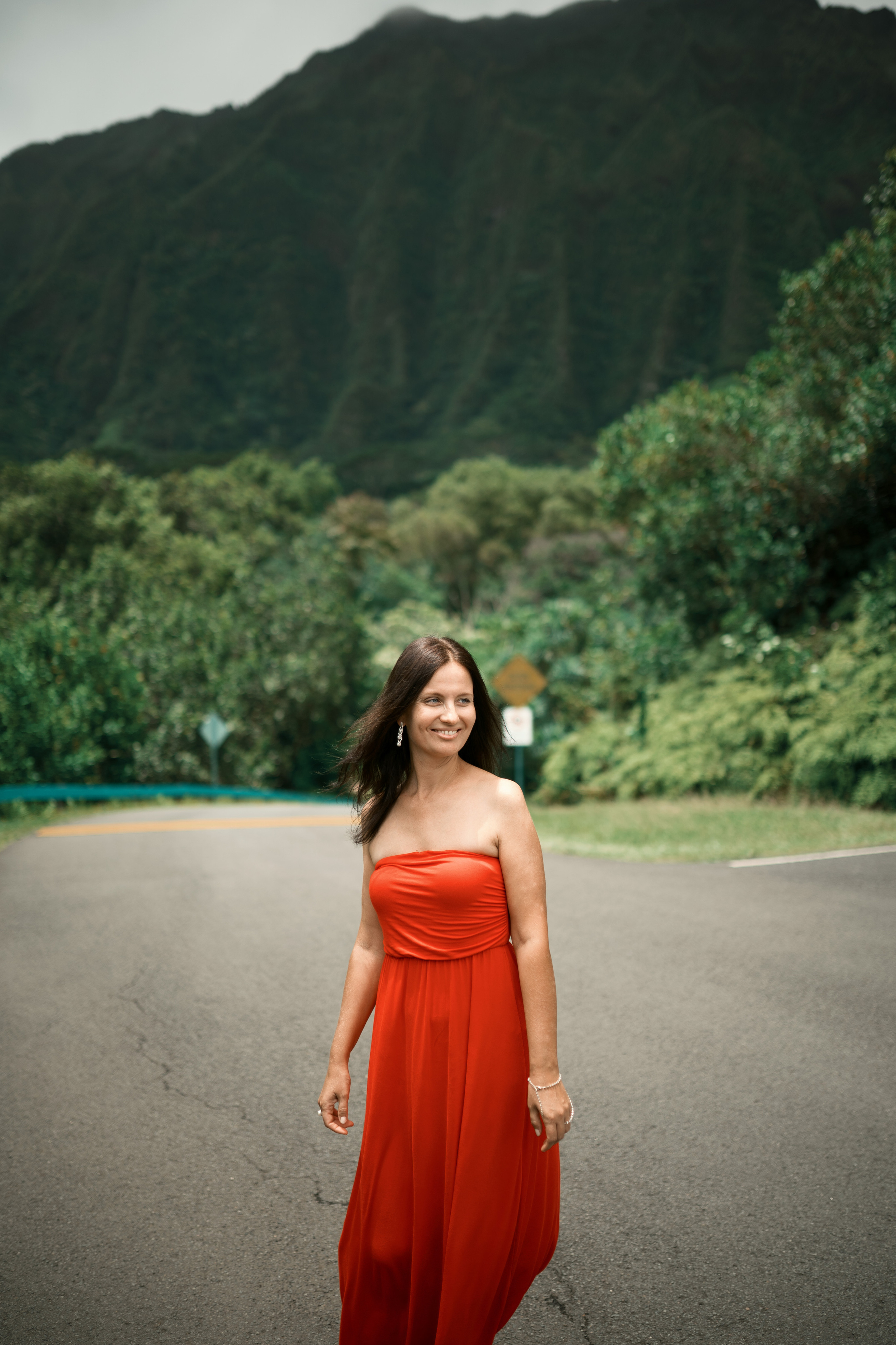 Anna. Photographer in Hawaii