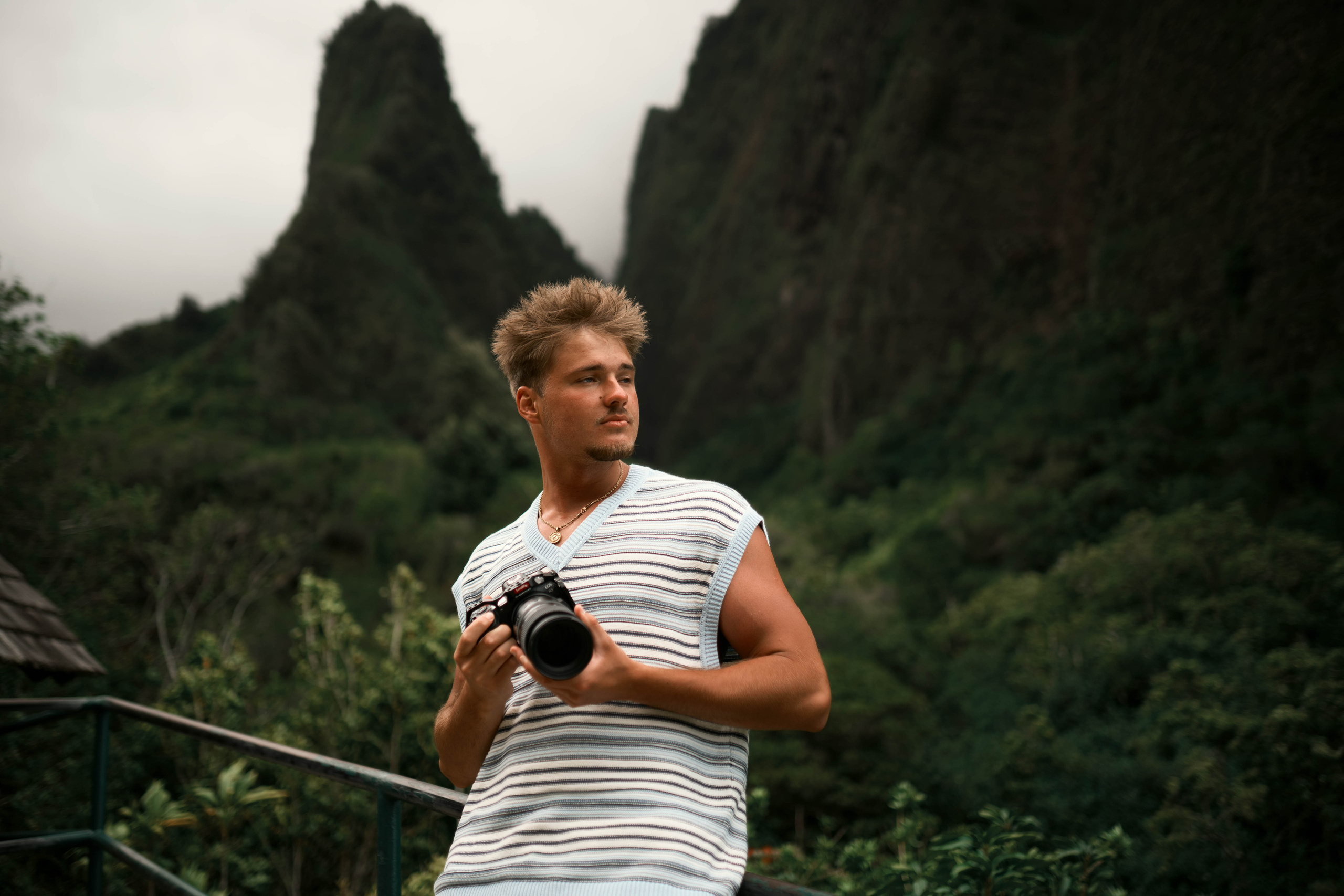 Maui Haik. Photographer in Hawaii