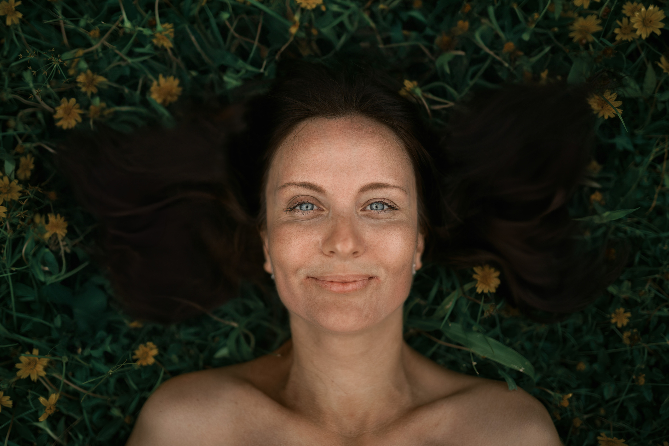 Anna. Photographer in Hawaii