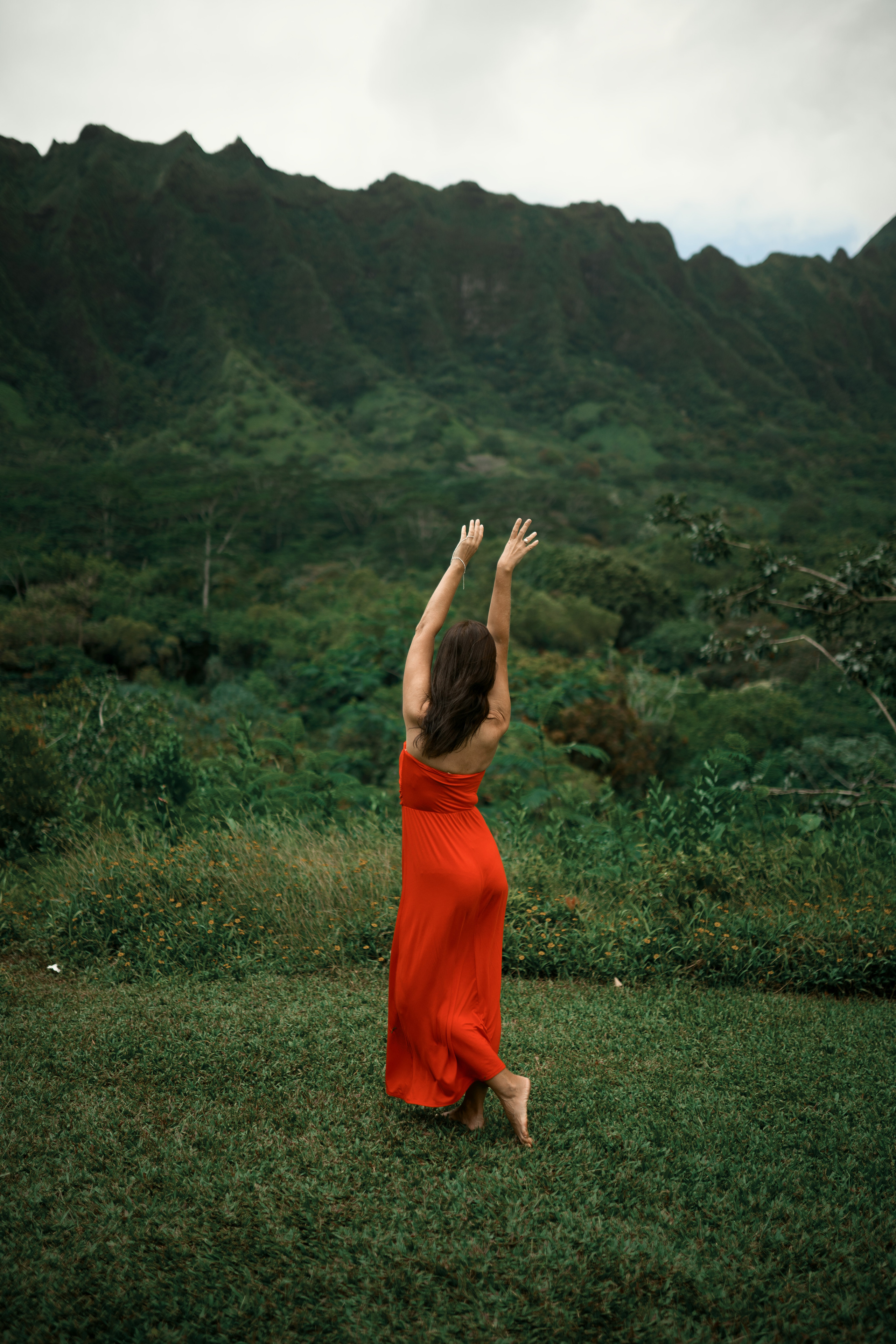 Anna. Photographer in Hawaii
