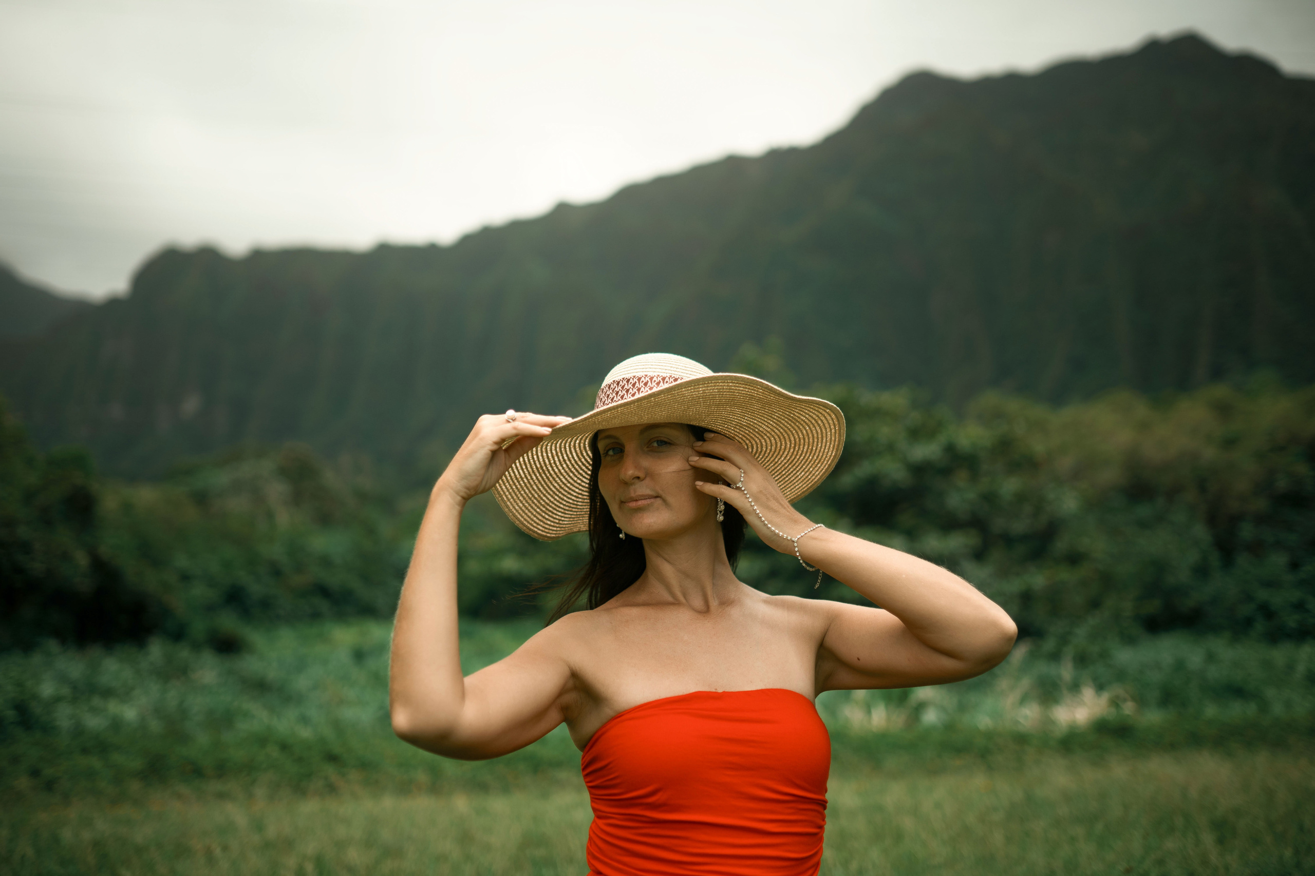 Anna. Photographer in Hawaii