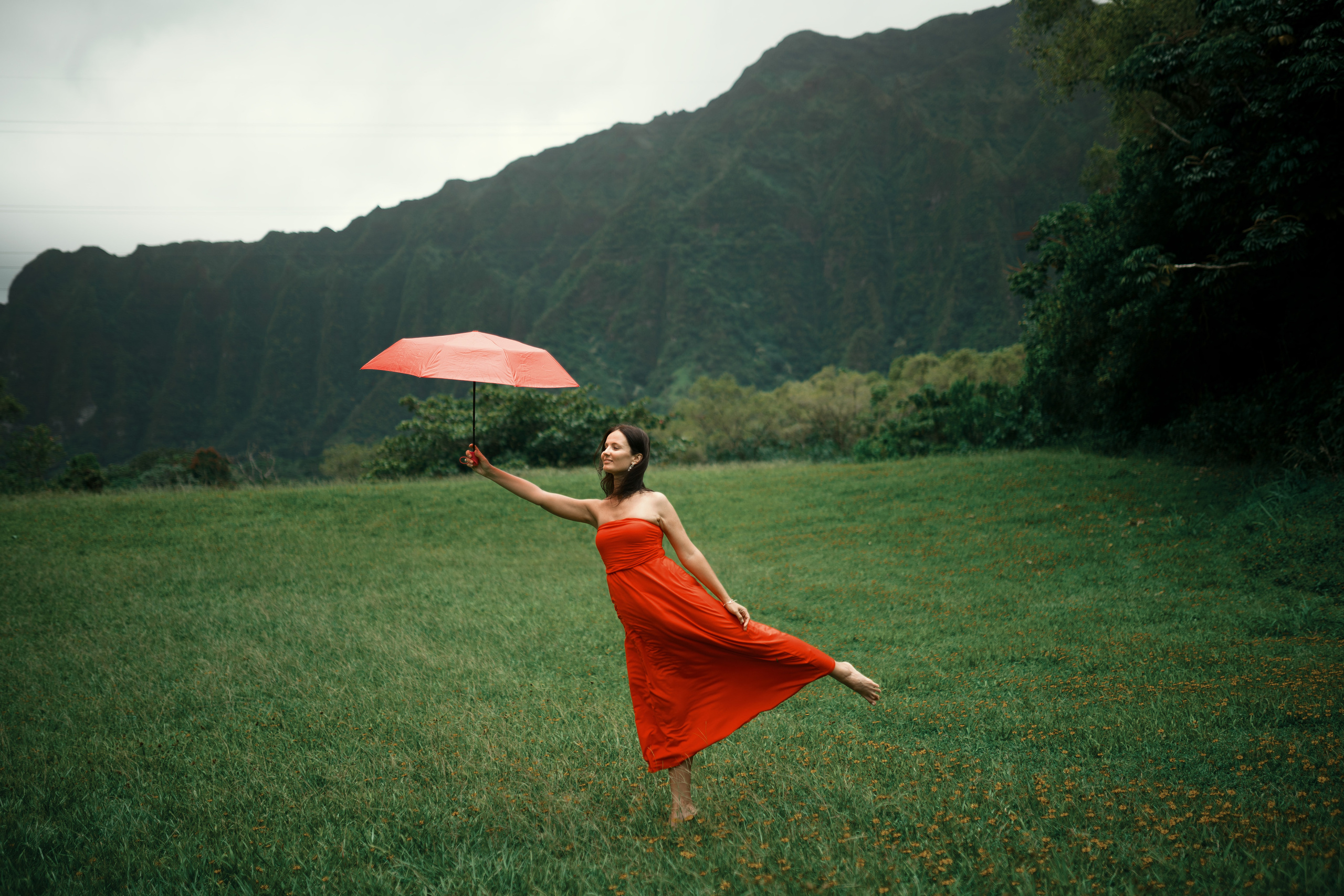 Anna. Photographer in Hawaii