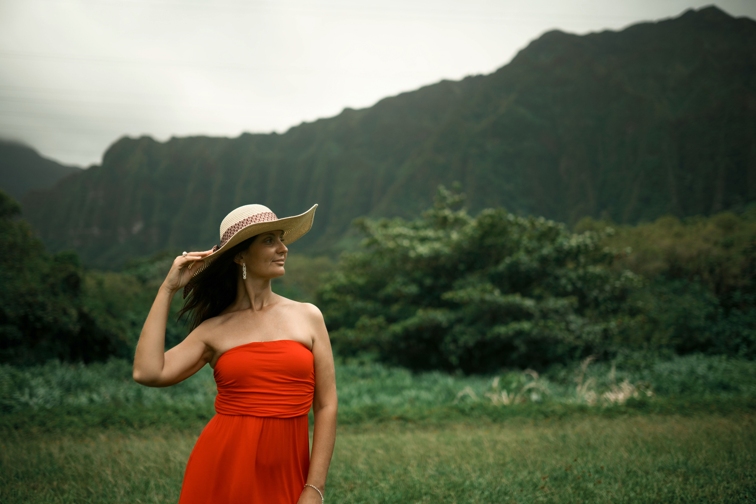 Anna. Photographer in Hawaii