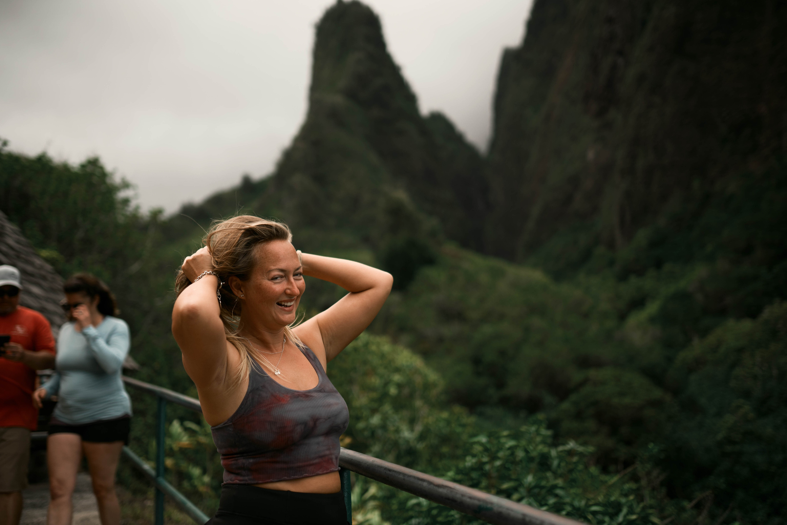 Maui Haik. Photographer in Hawaii