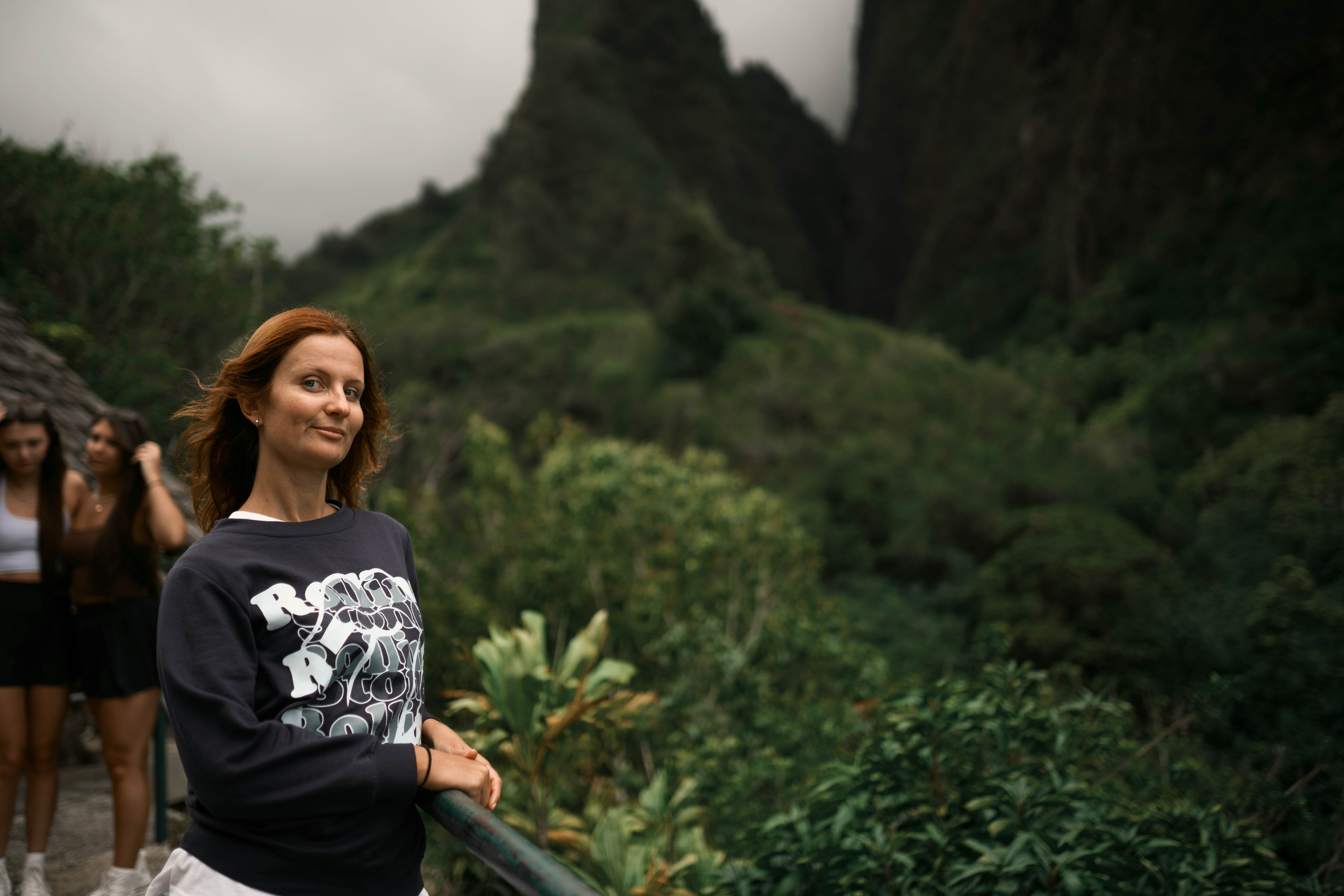 Maui Haik. Photographer in Hawaii