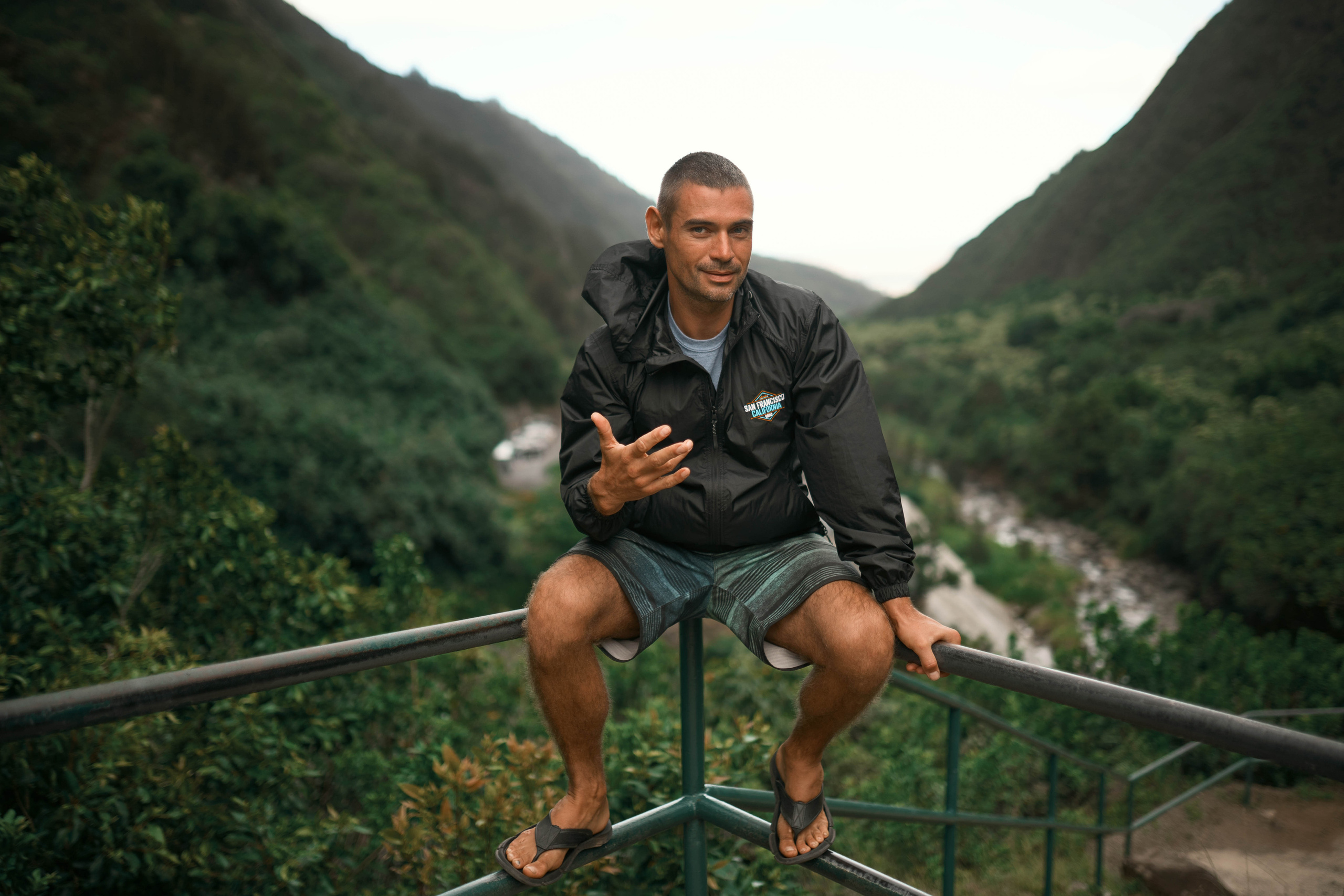 Maui Haik. Photographer in Hawaii