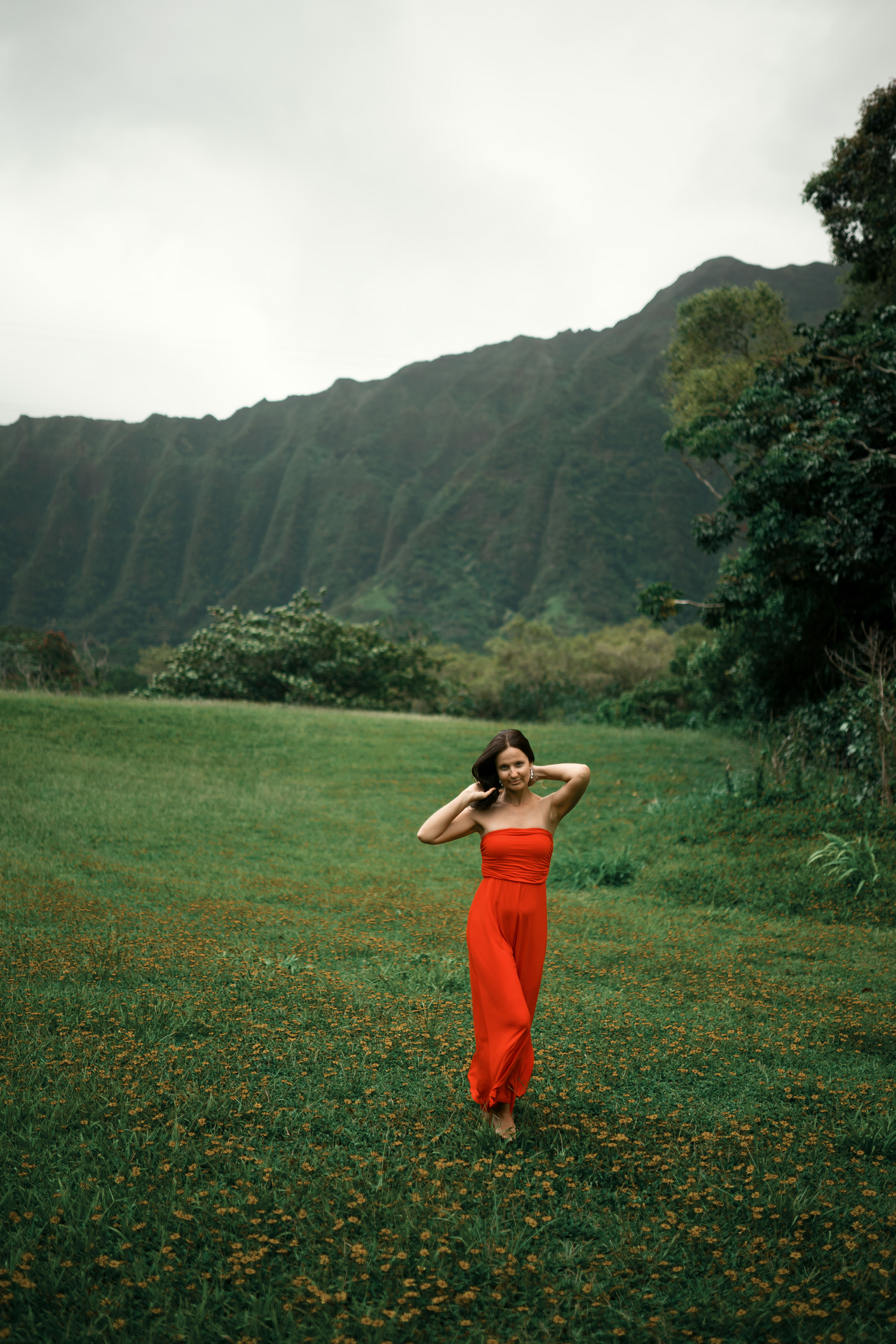 Anna. Photographer in Hawaii