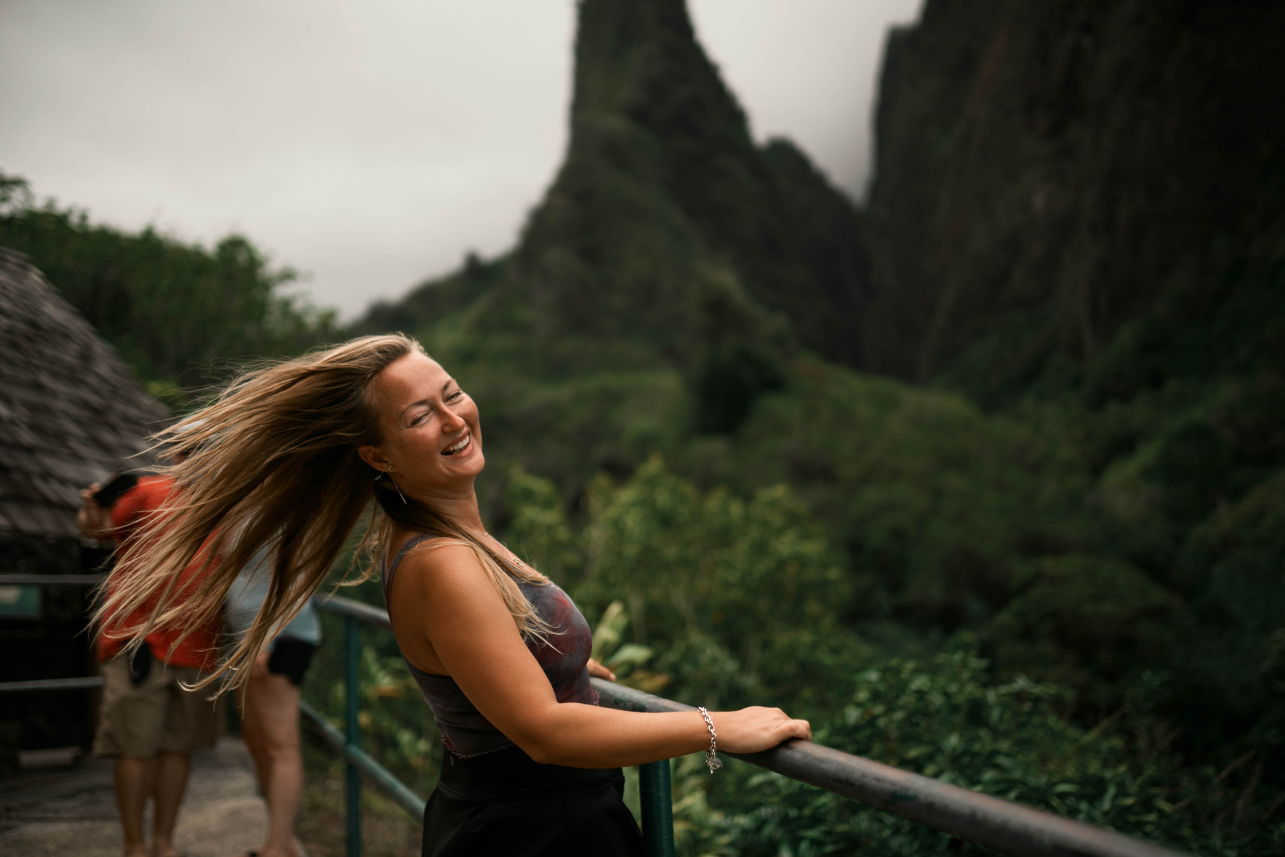 Maui Haik. Photographer in Hawaii