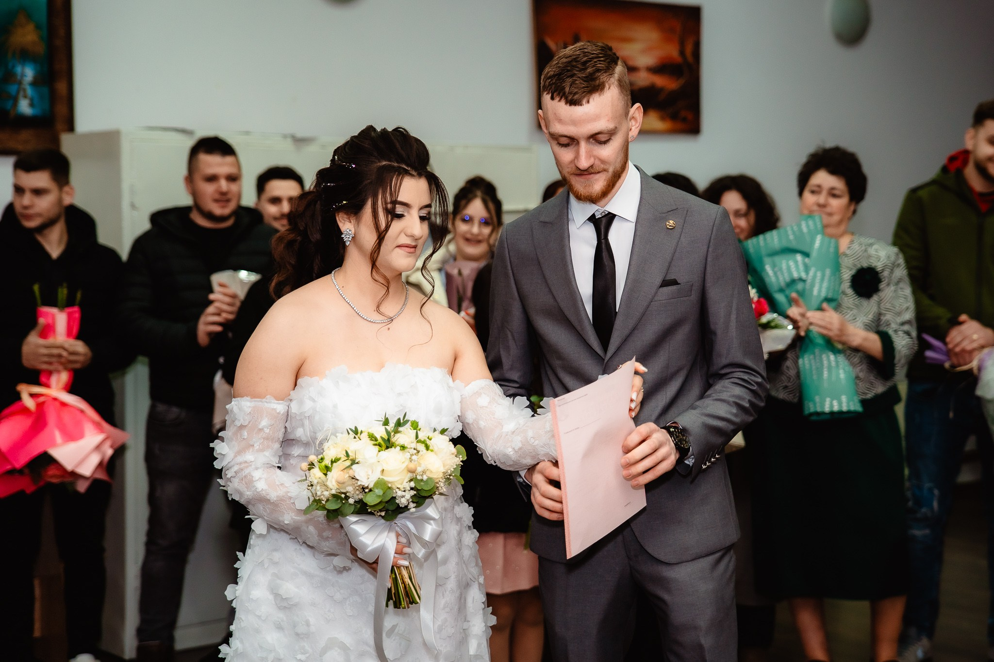 Delia & George. Mădălina & Florin | Fotograf & Videograf de Nuntă
