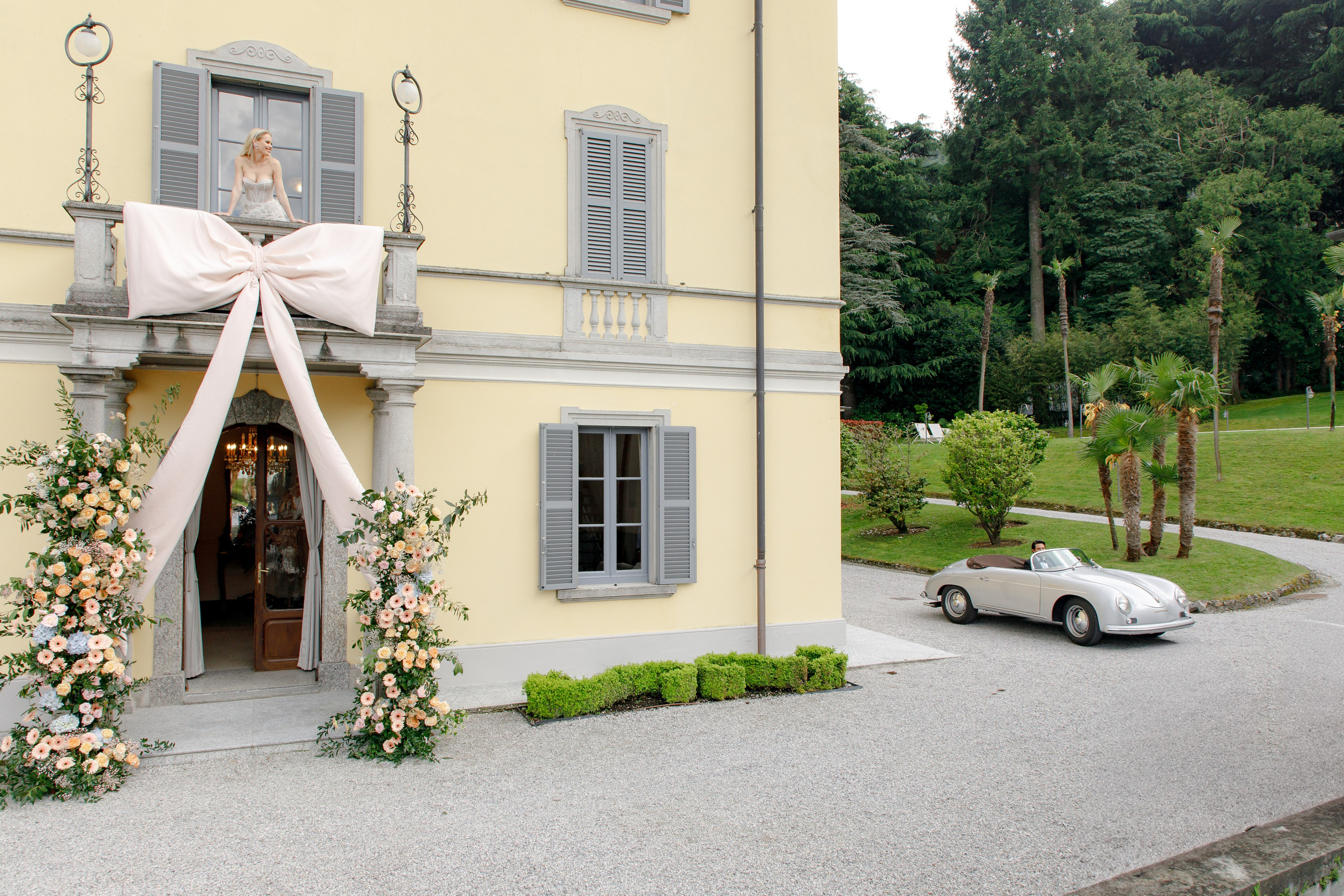 A & R Como, Italy. Свадебный фотограф в Нидерландах и Европе — Тина Ялóва