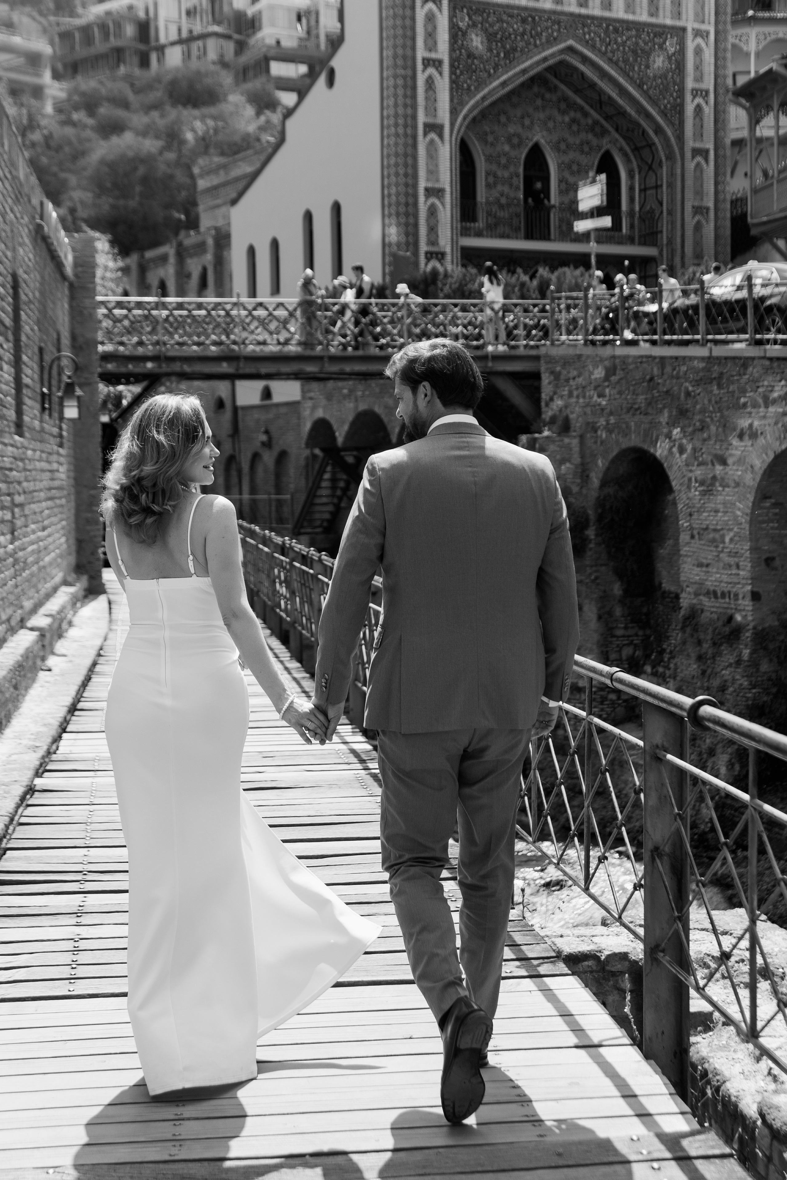 Official Marriage in Tbilisi — UK/Russia D & A. Арт Ивент Студио — Свадьбы и мероприятия в Грузии 💜