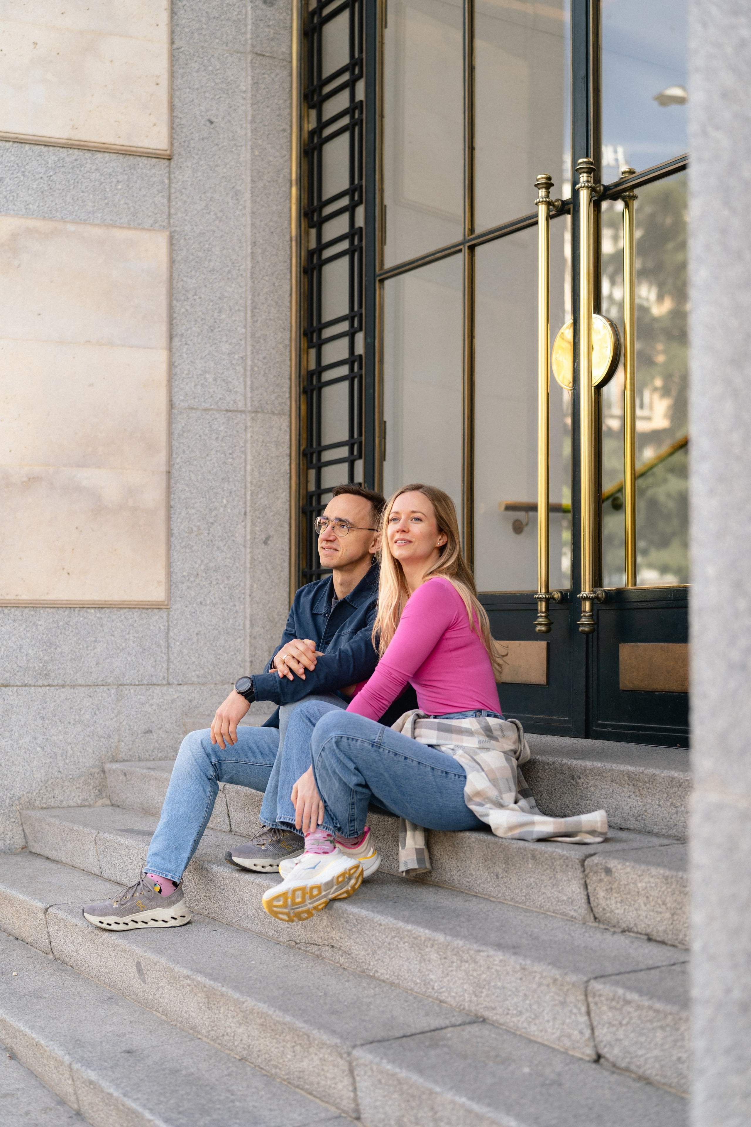 Gosia&Robert. Fotógrafo en Madrid, España. Alyona Belyaninova