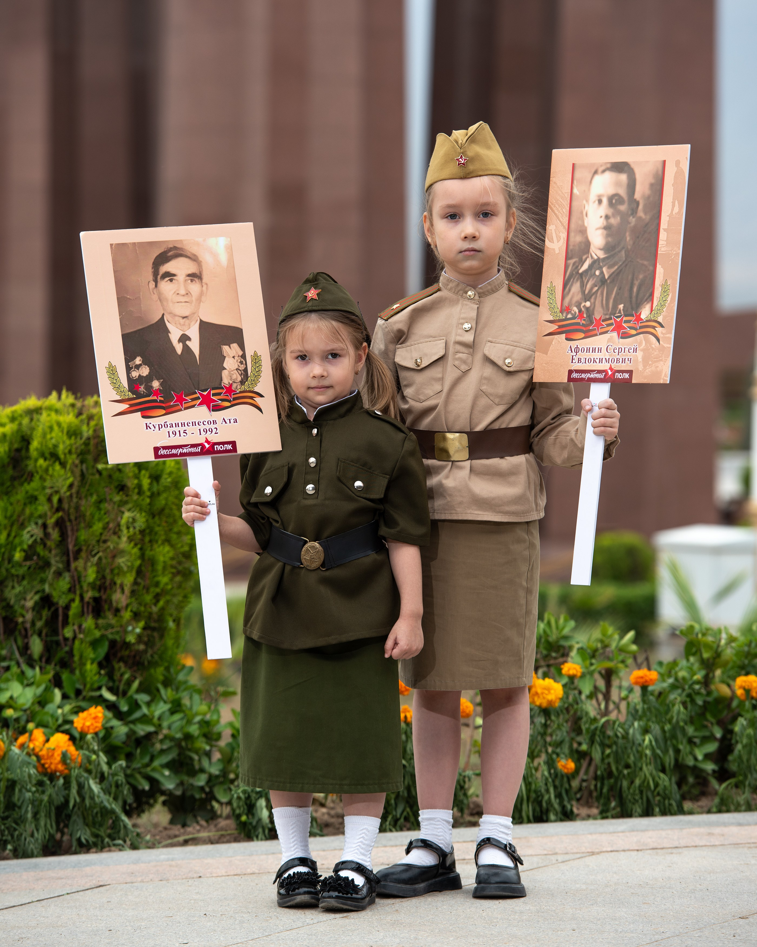 День победы «Возложение». Ваш фотограф в Ашхабаде Гамлет Осипов