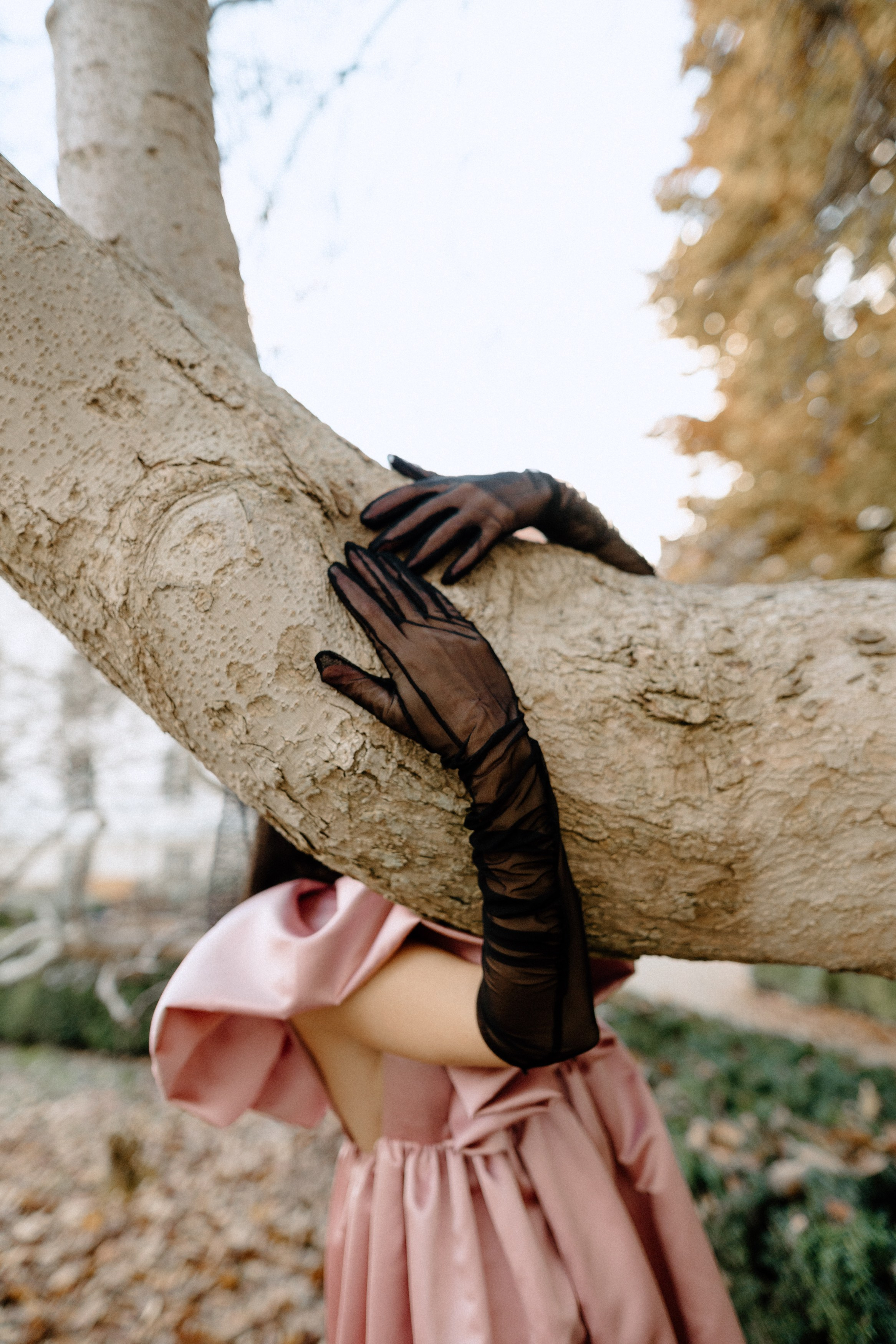 Bella. Фотограф в Праге Анна Лебедева