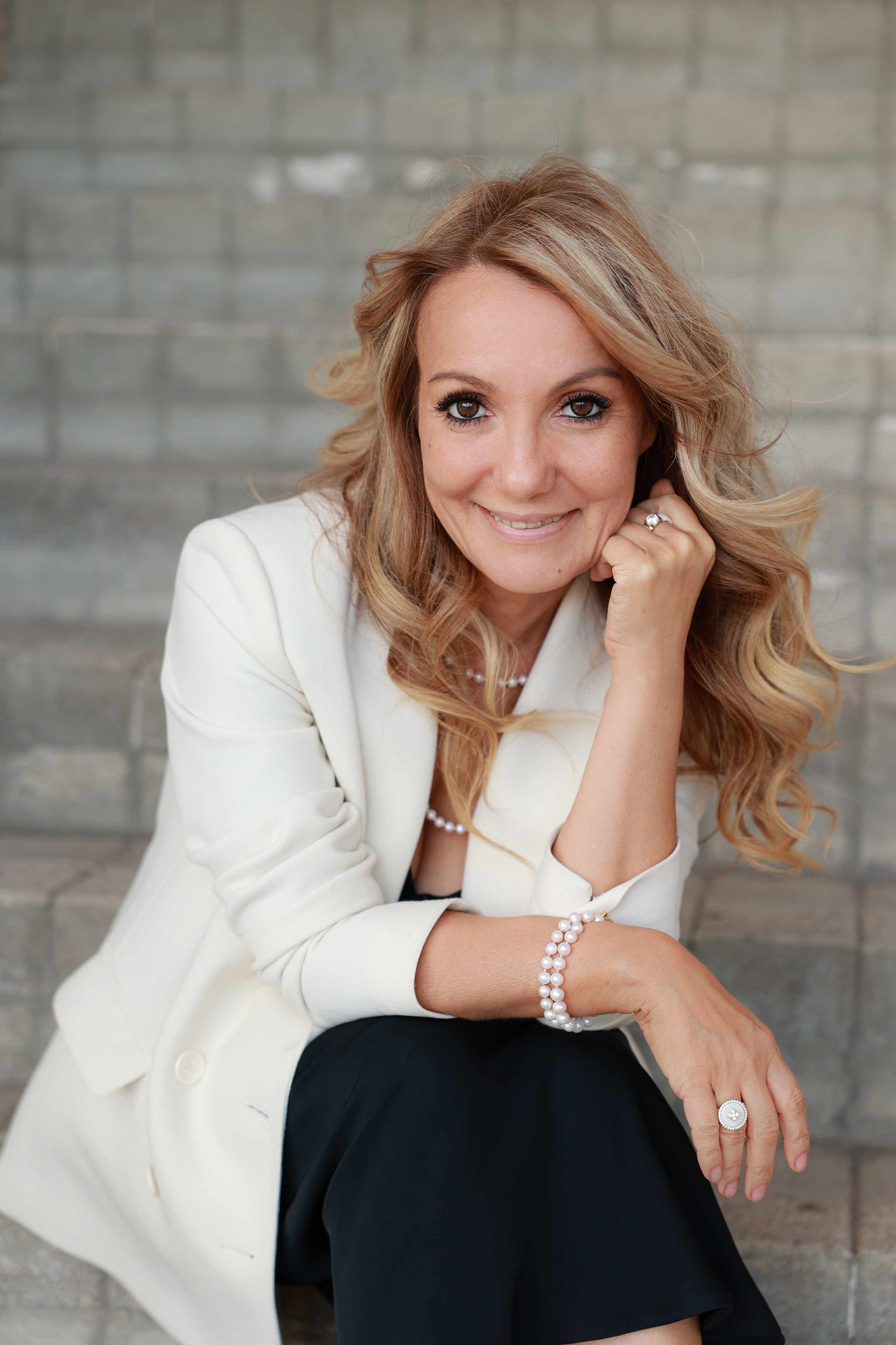 Business Portraits. Photographer Marina Gargi